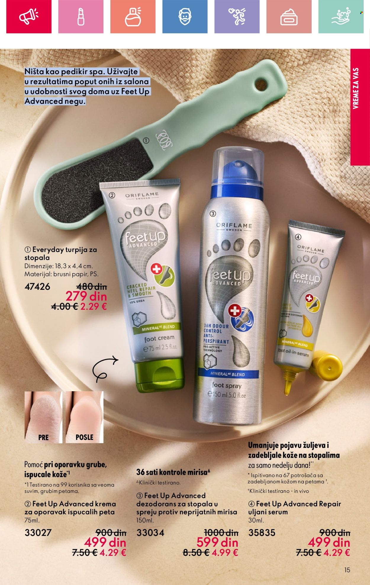 oriflame - Oriflame katalog - 05.01.-25.01.2025 - page: 15