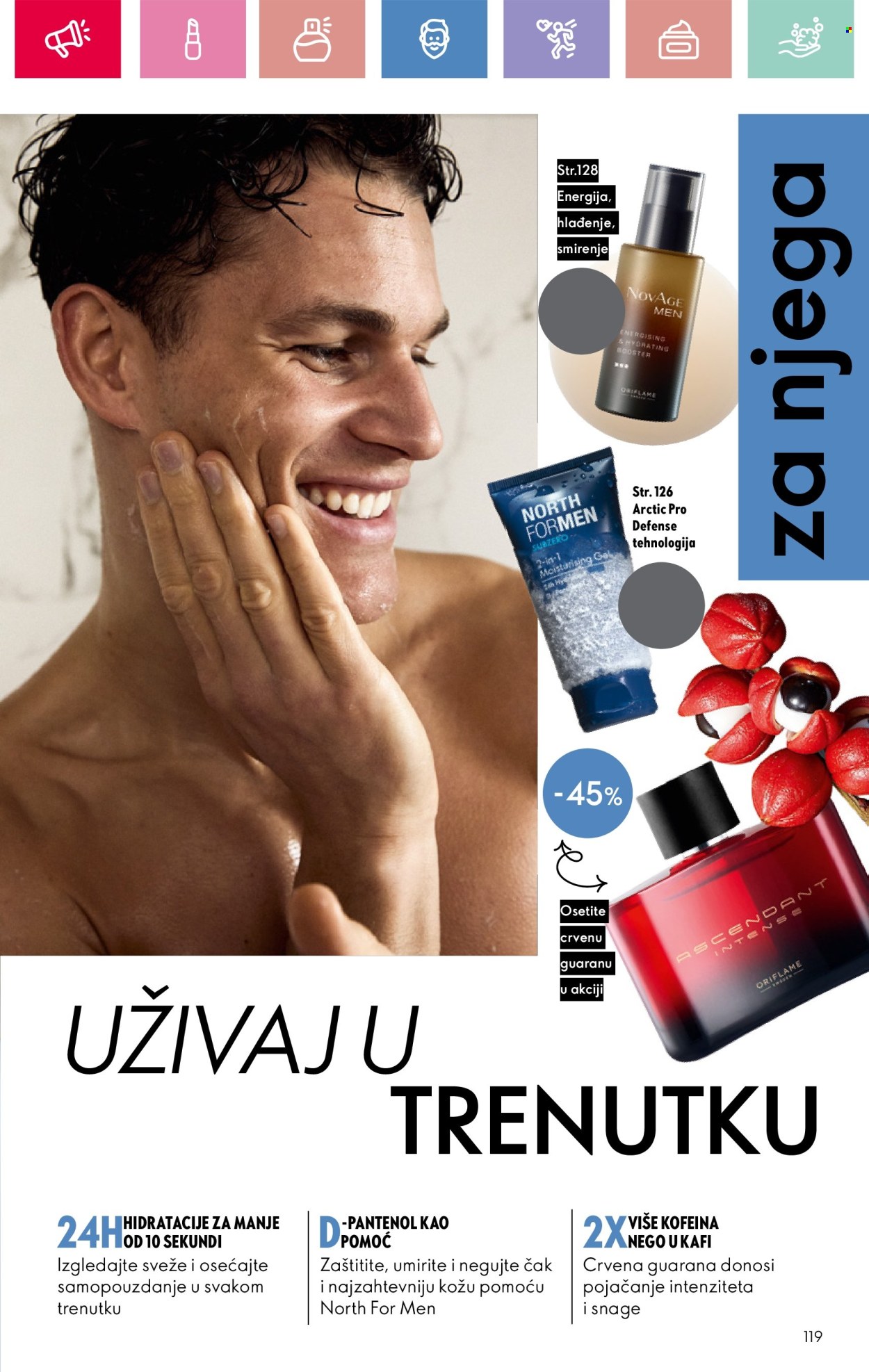 oriflame - Oriflame katalog - 05.01.-25.01.2025 - page: 119