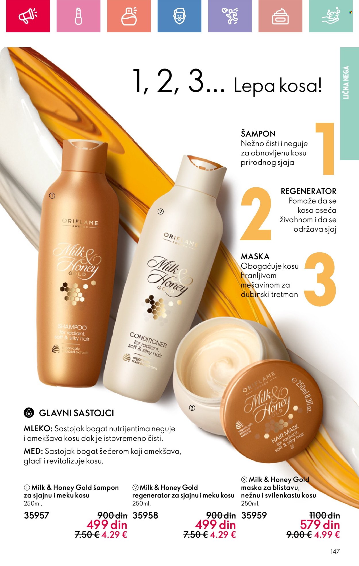 oriflame - Oriflame katalog - 05.01.-25.01.2025 - page: 147