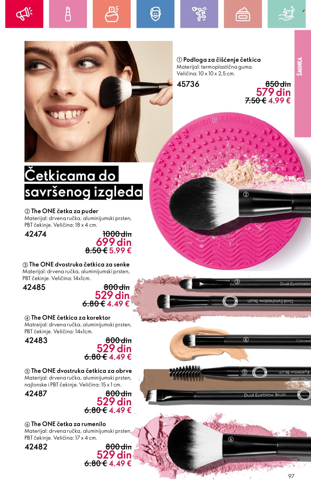 oriflame - Oriflame katalog - 05.01.-25.01.2025 - page: 97