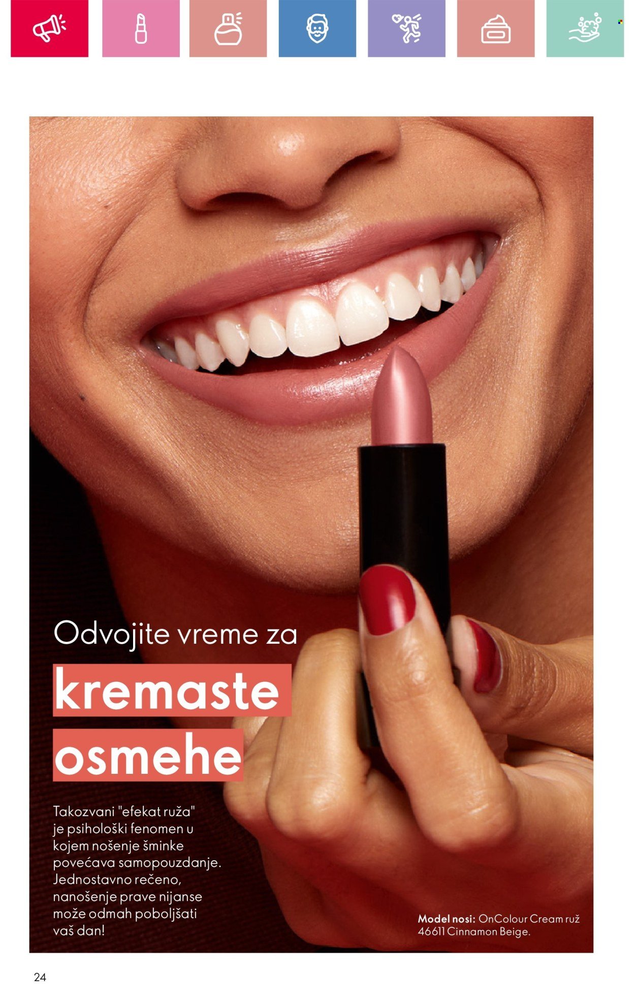 oriflame - Oriflame katalog - 05.01.-25.01.2025 - page: 24