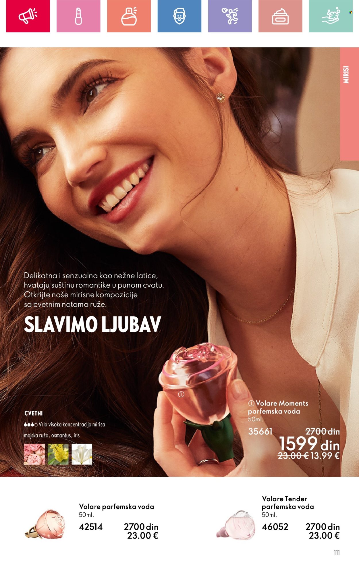 oriflame - Oriflame katalog - 05.01.-25.01.2025 - page: 111