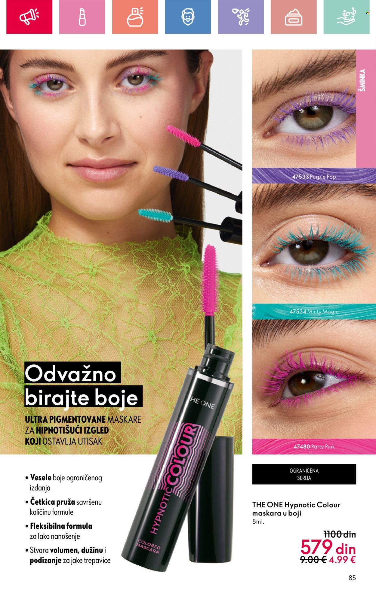 oriflame - Oriflame katalog - 05.01.-25.01.2025 - page: 85