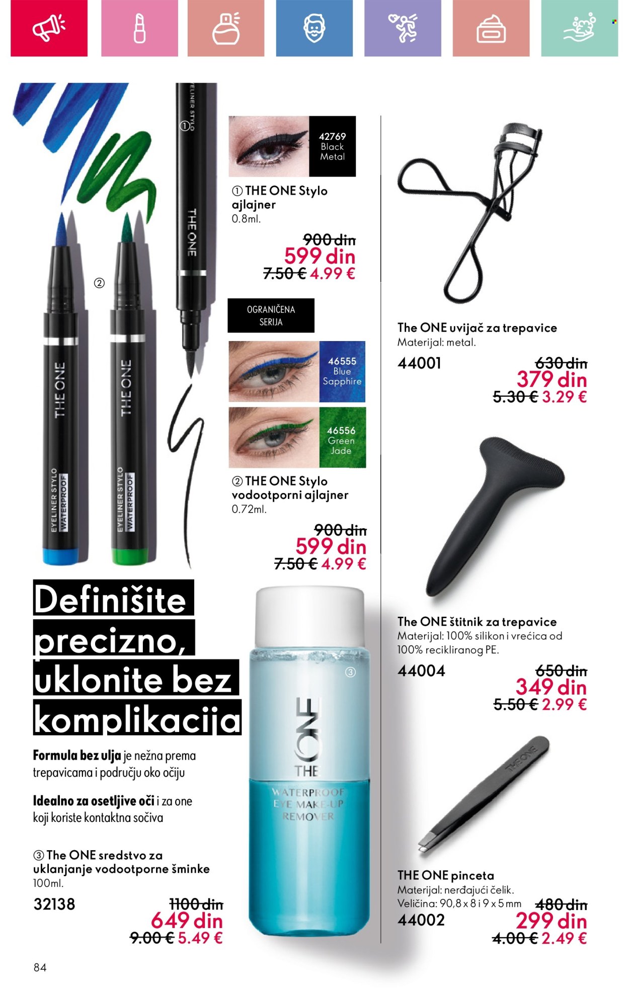 oriflame - Oriflame katalog - 05.01.-25.01.2025 - page: 84