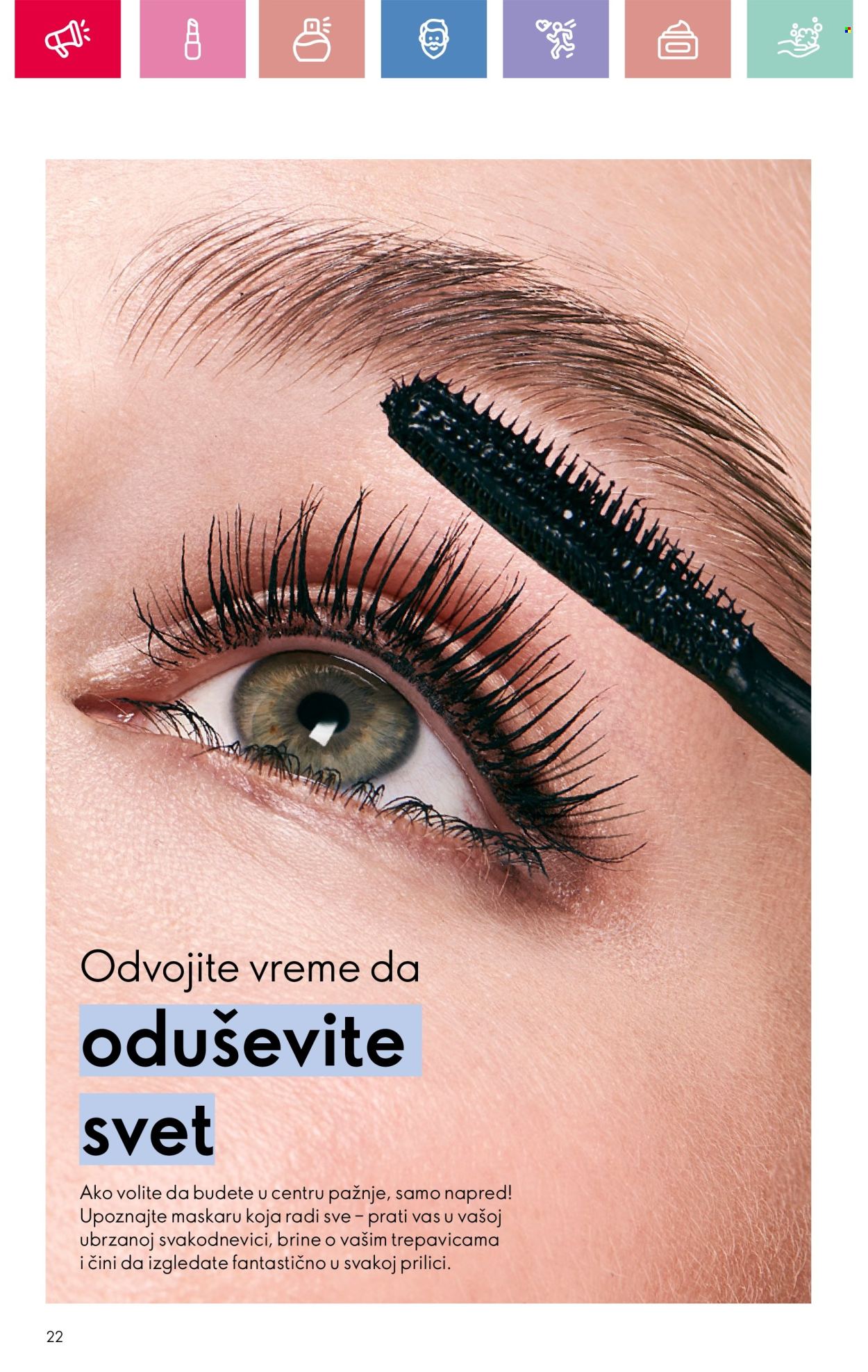 oriflame - Oriflame katalog - 05.01.-25.01.2025 - page: 22