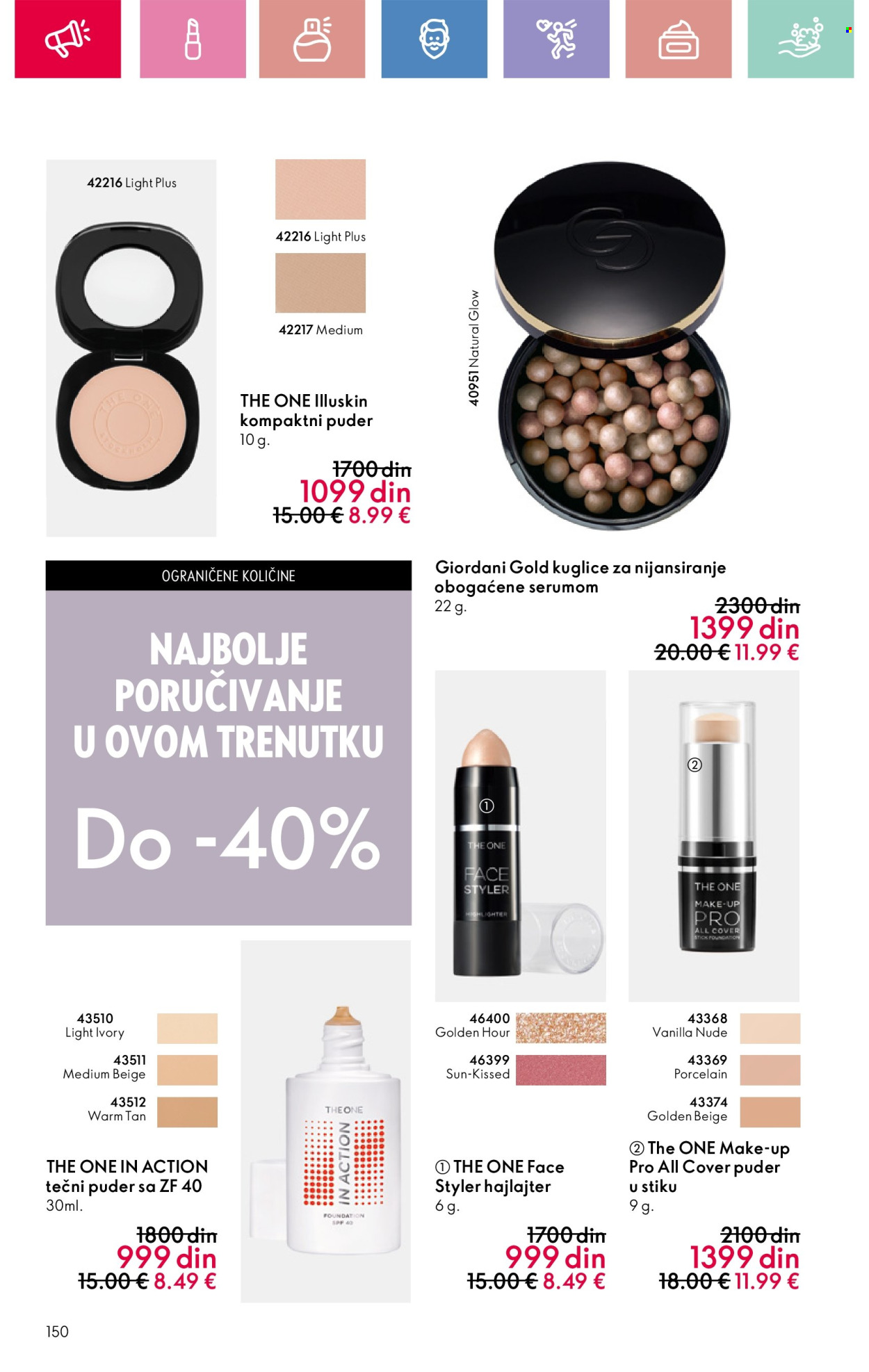 oriflame - Oriflame katalog - 05.01.-25.01.2025 - page: 150