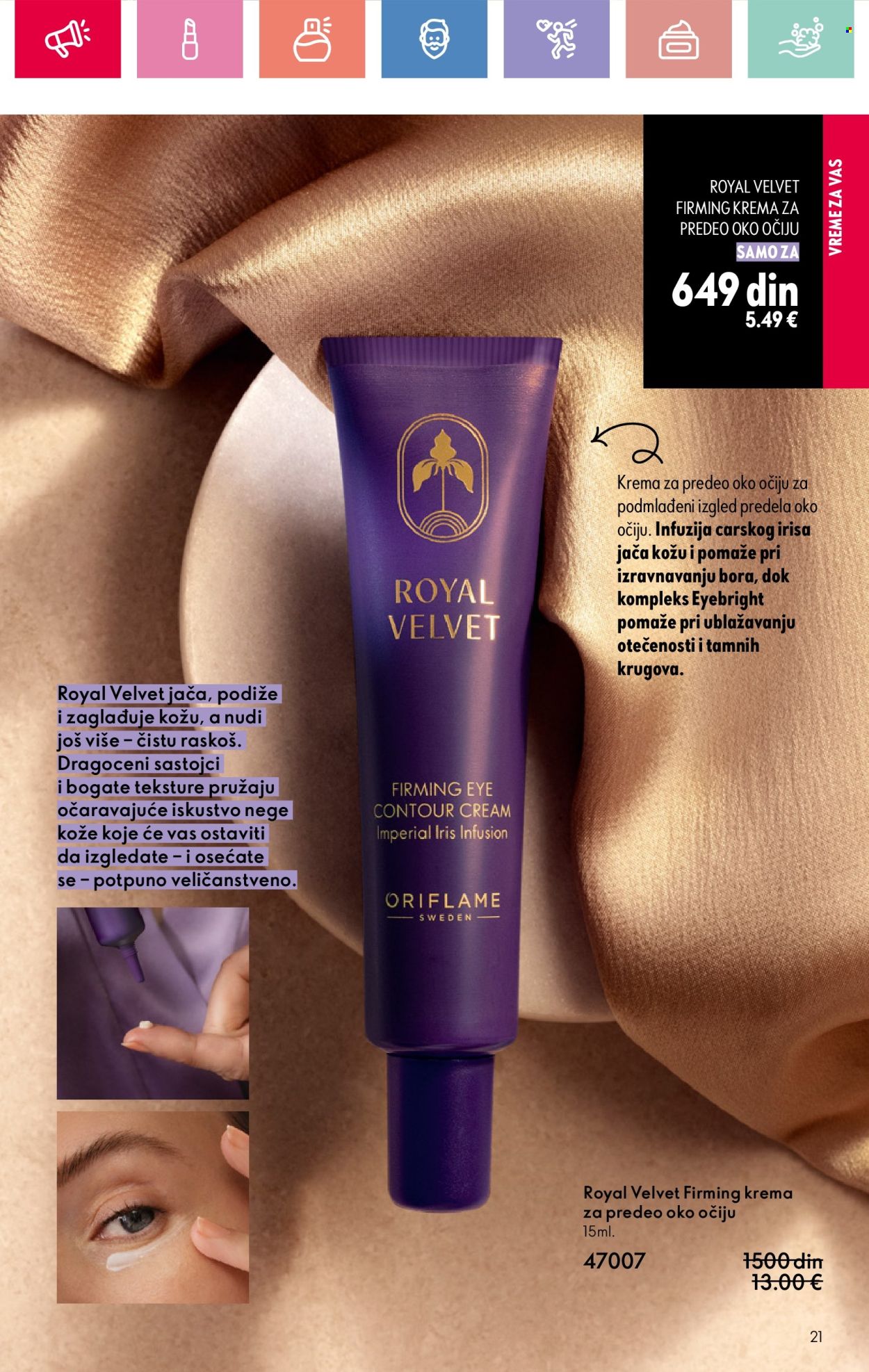 oriflame - Oriflame katalog - 05.01.-25.01.2025 - page: 21