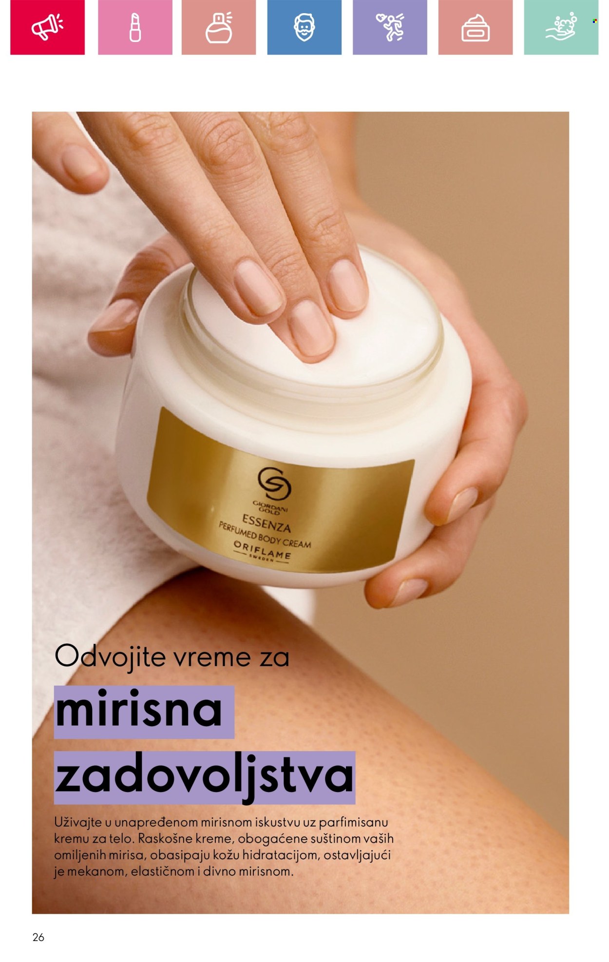 oriflame - Oriflame katalog - 05.01.-25.01.2025 - page: 26