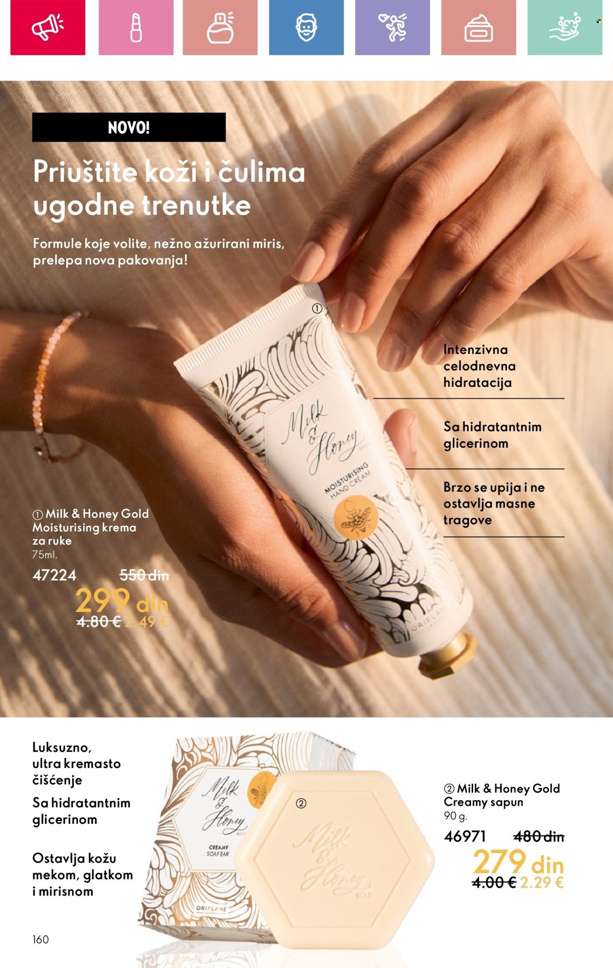 oriflame - Oriflame katalog - 26.01.-15.02.2025 - page: 160