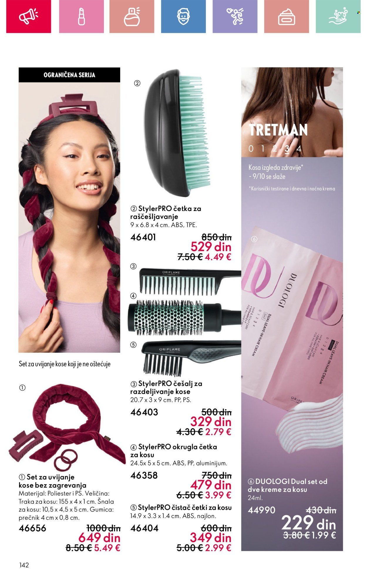 oriflame - Oriflame katalog - 26.01.-15.02.2025 - page: 142