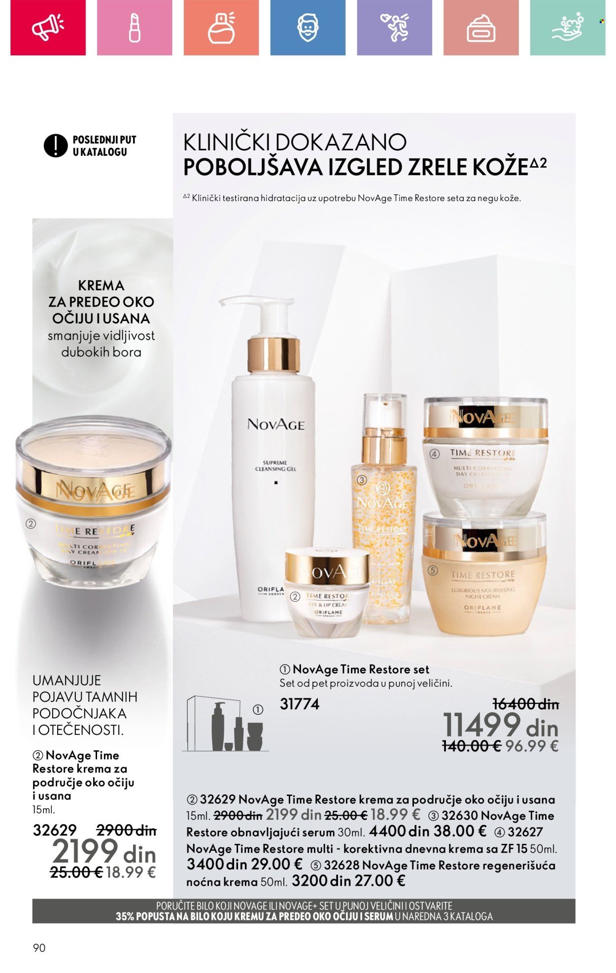 oriflame - Oriflame katalog - 26.01.-15.02.2025 - page: 90