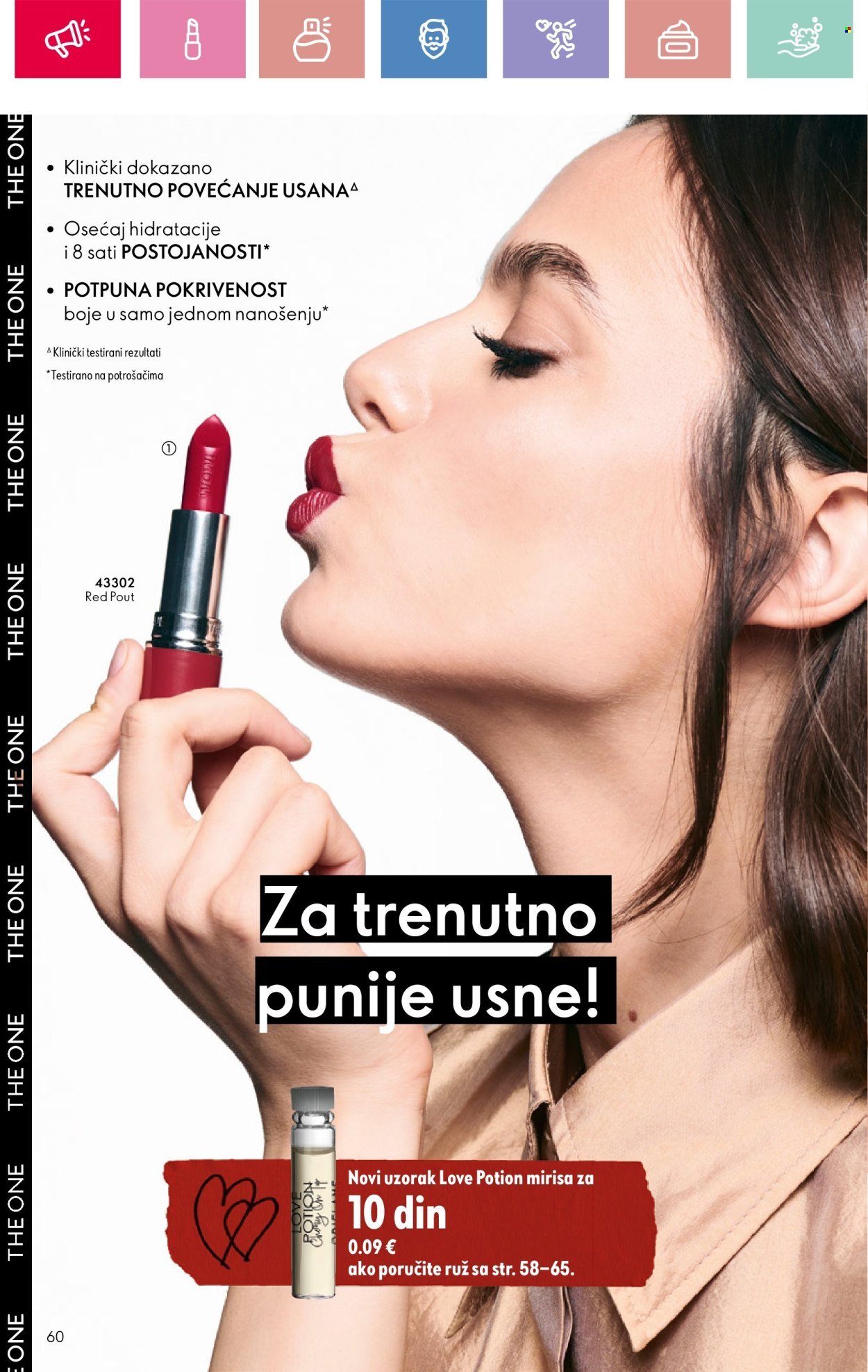 oriflame - Oriflame katalog - 26.01.-15.02.2025 - page: 60