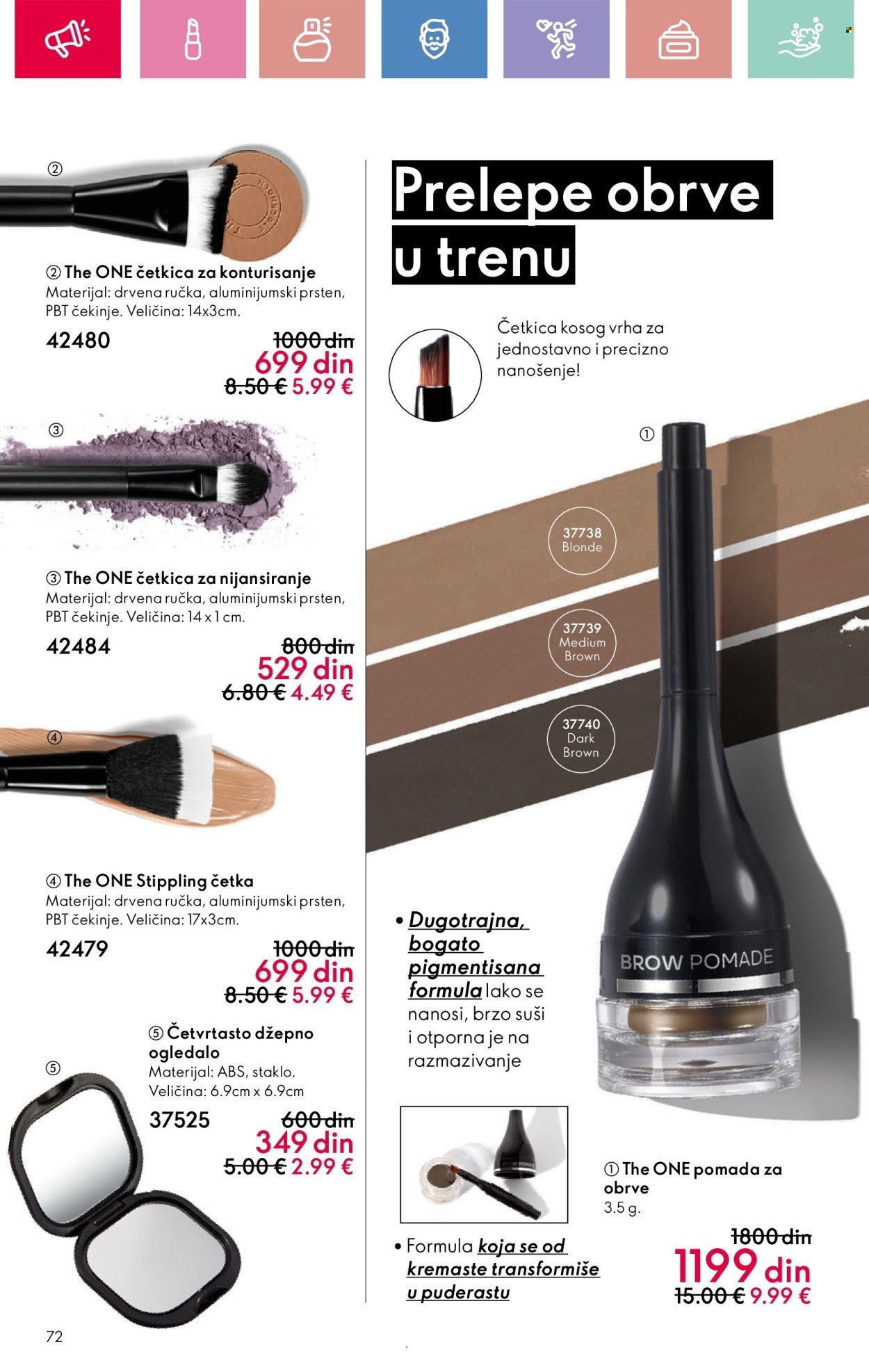 oriflame - Oriflame katalog - 26.01.-15.02.2025 - page: 72