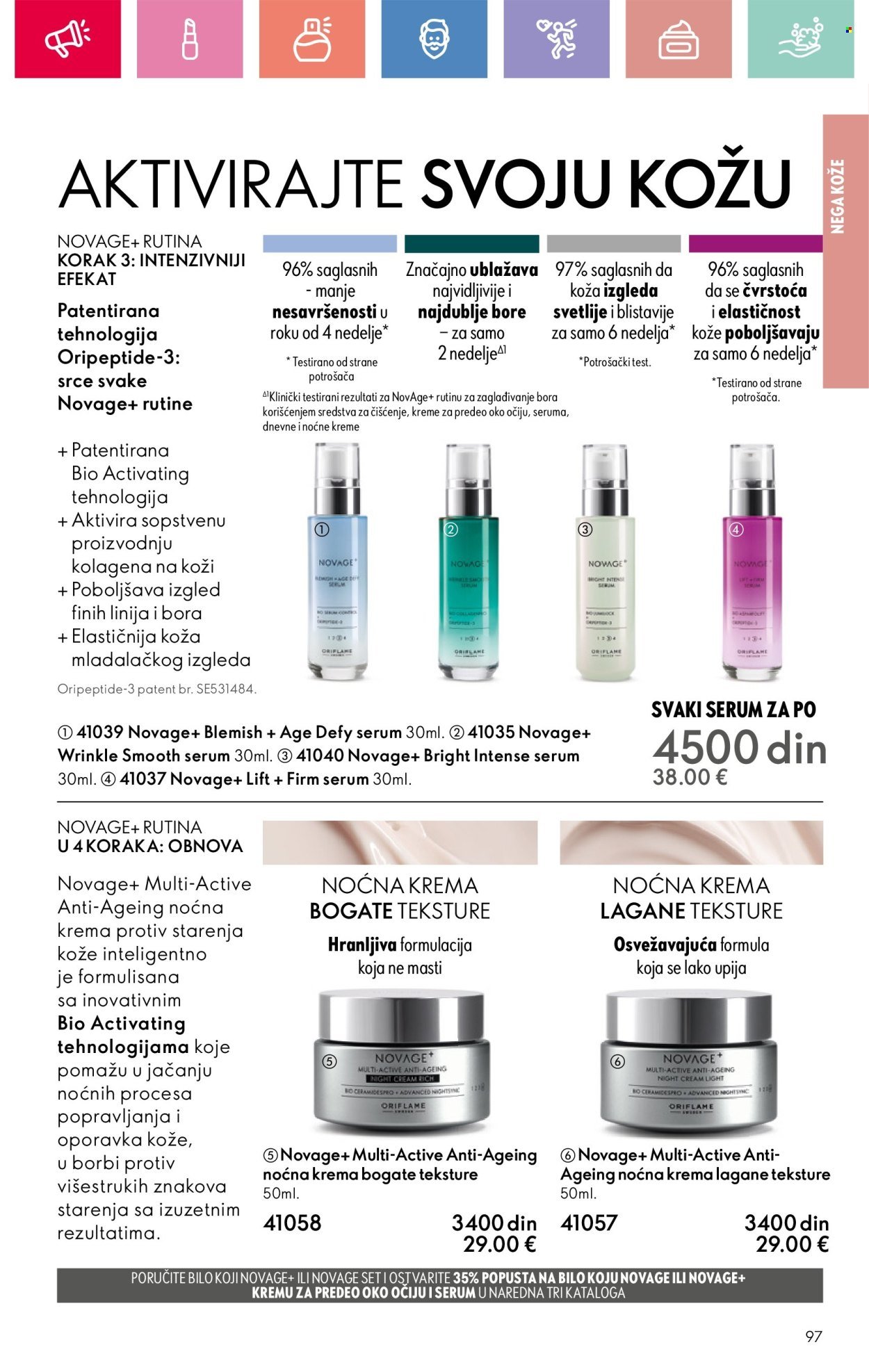 oriflame - Oriflame katalog - 26.01.-15.02.2025 - page: 97