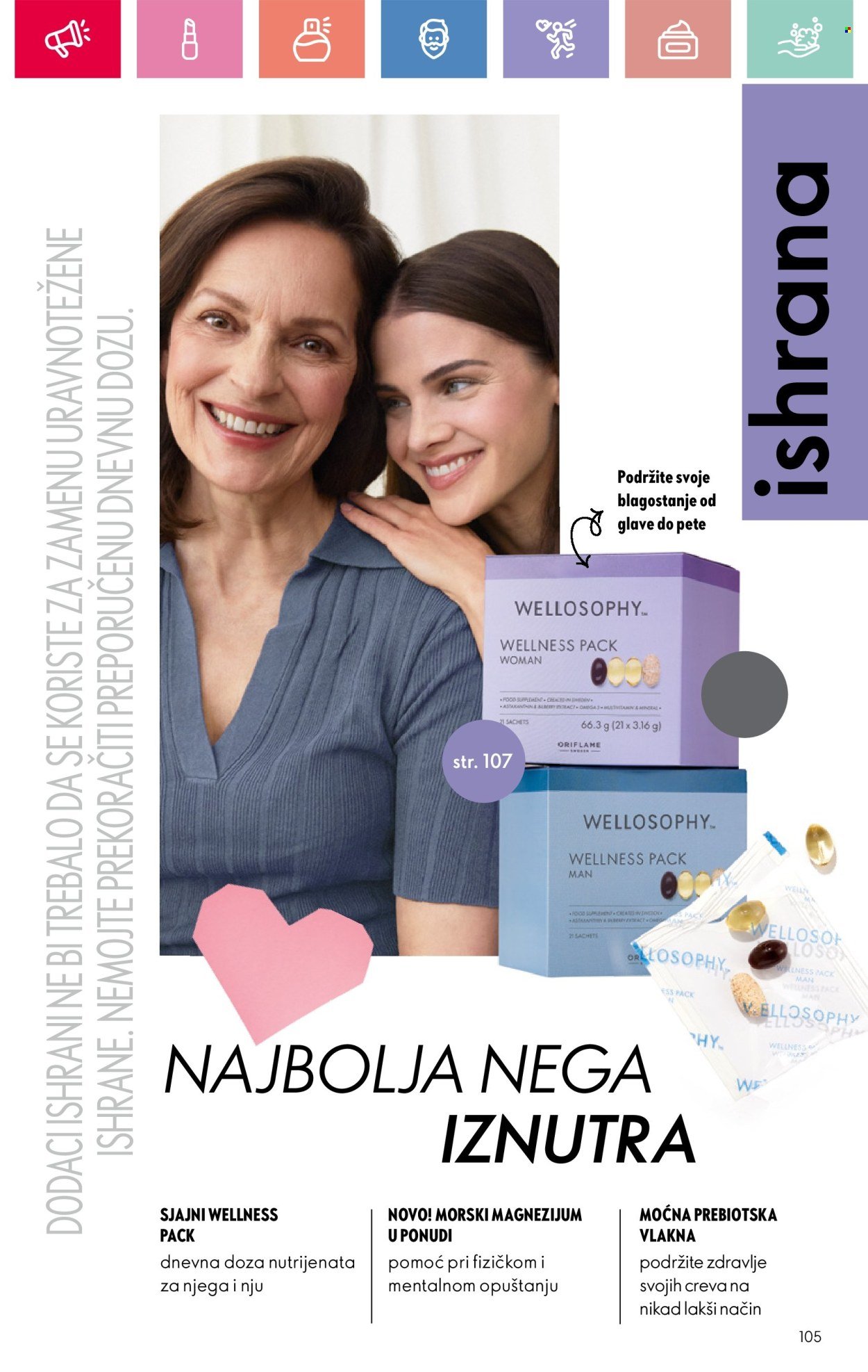 oriflame - Oriflame katalog - 26.01.-15.02.2025 - page: 105