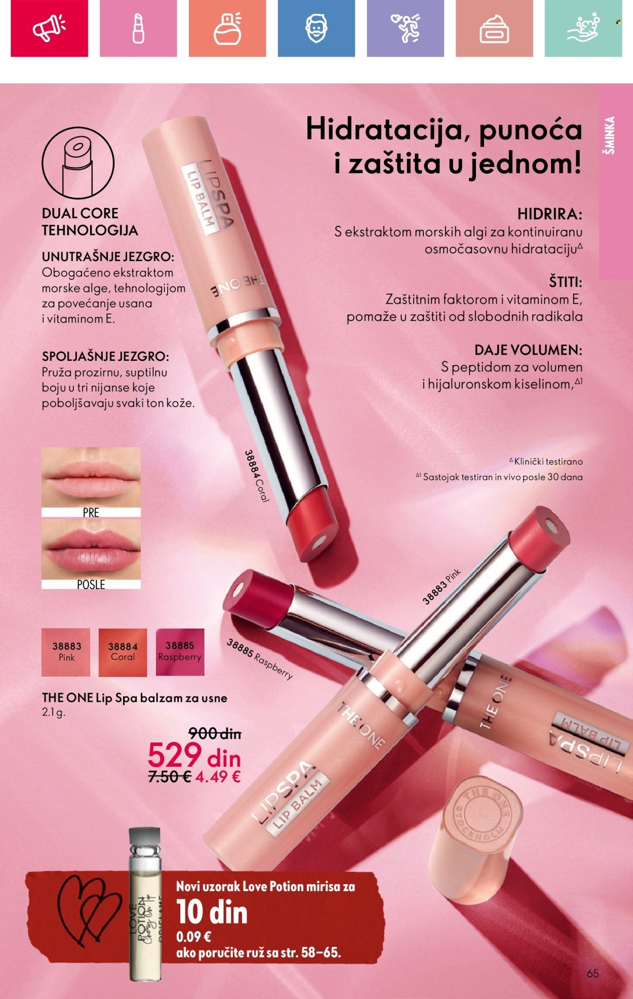 oriflame - Oriflame katalog - 26.01.-15.02.2025 - page: 65