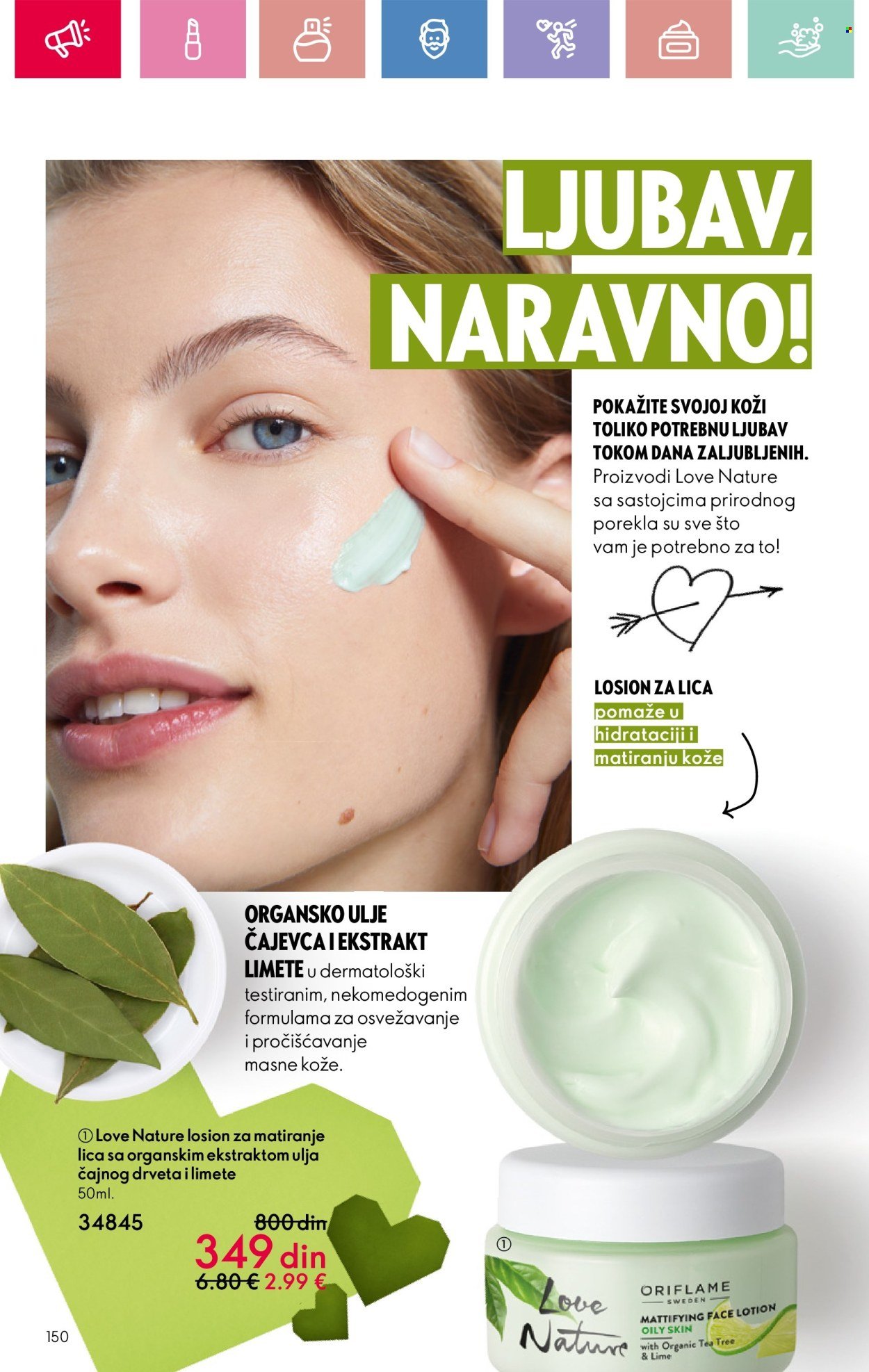 oriflame - Oriflame katalog - 26.01.-15.02.2025 - page: 150