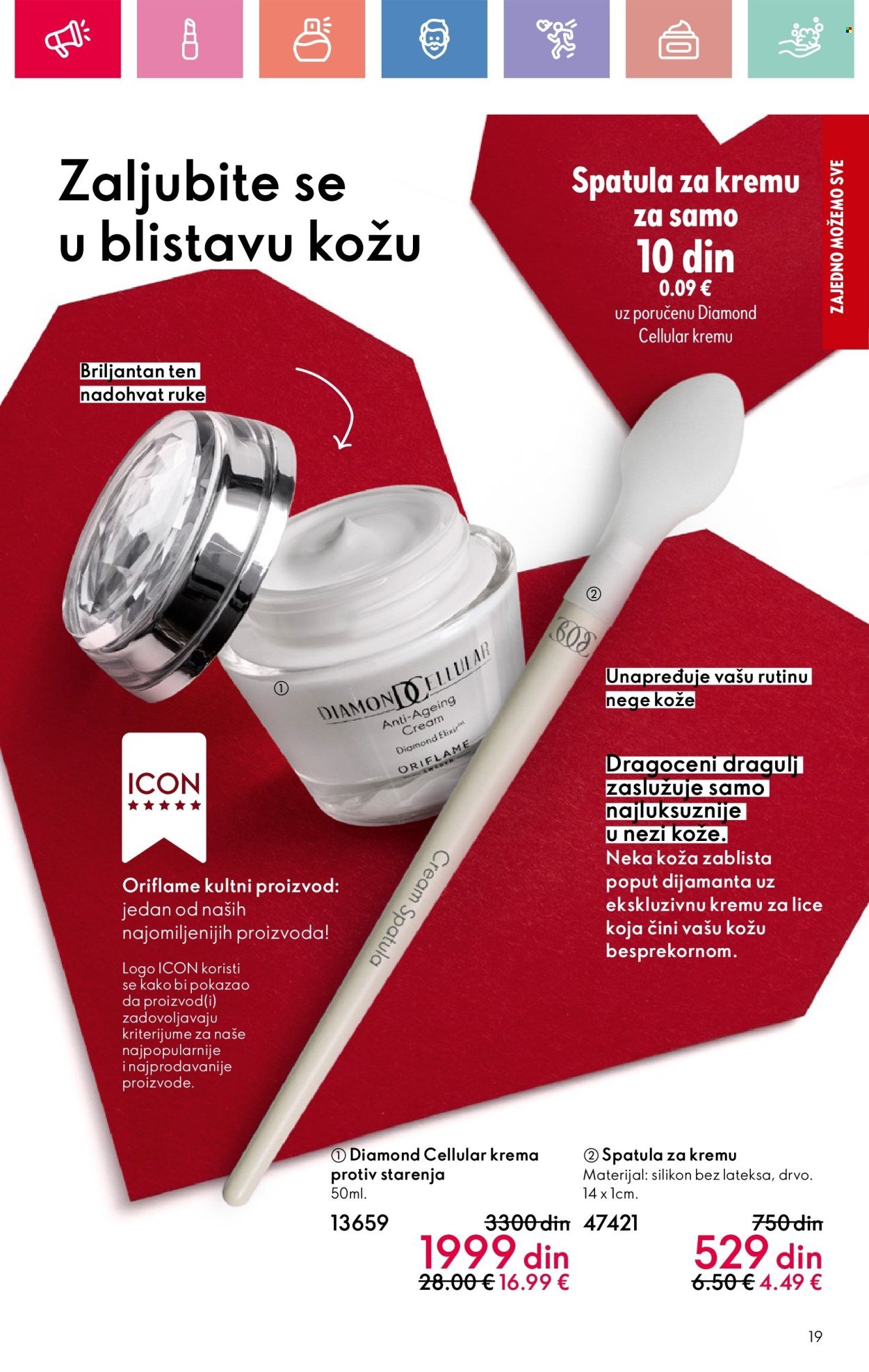 oriflame - Oriflame katalog - 26.01.-15.02.2025 - page: 19