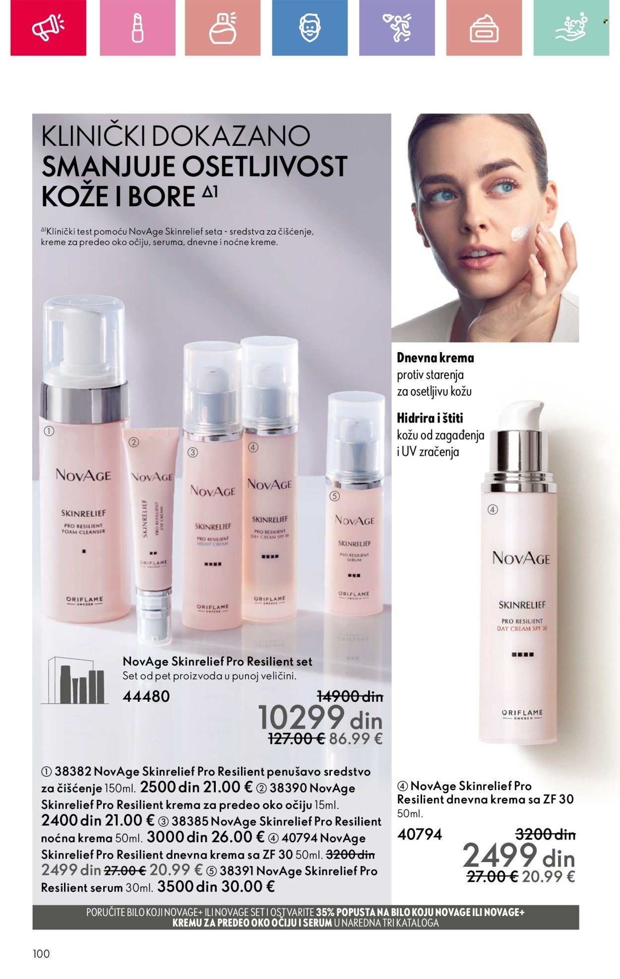 oriflame - Oriflame katalog - 26.01.-15.02.2025 - page: 100