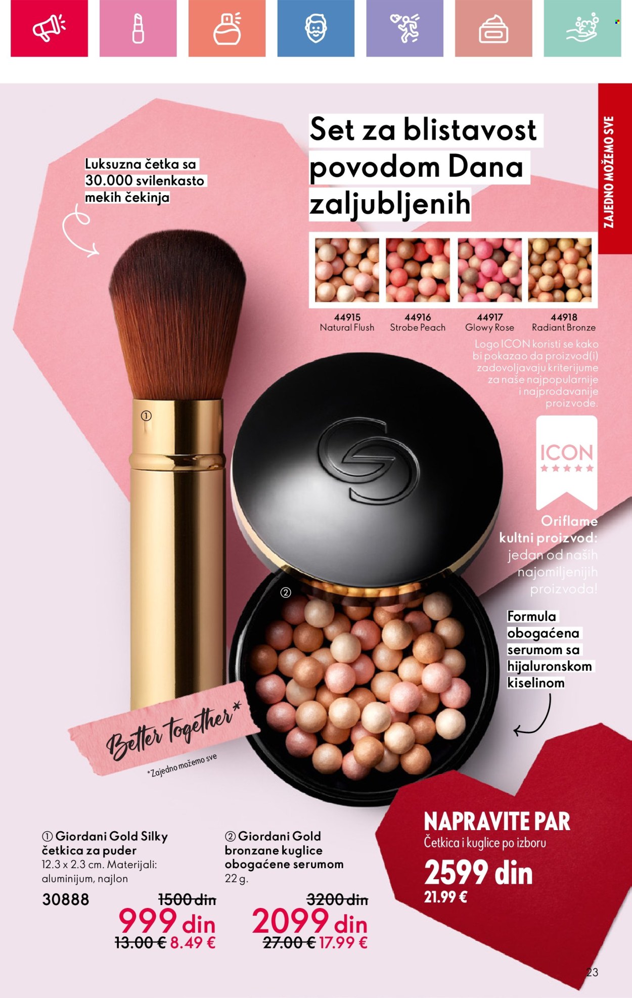 oriflame - Oriflame katalog - 26.01.-15.02.2025 - page: 23