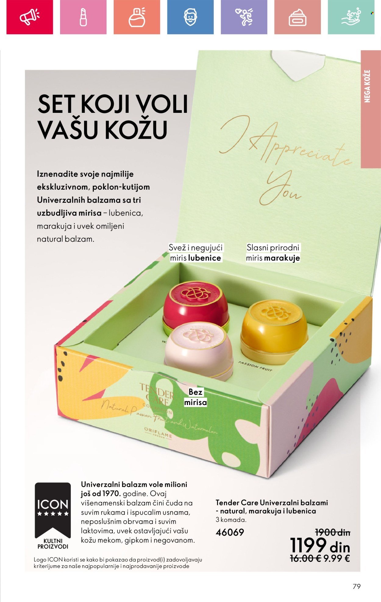 oriflame - Oriflame katalog - 26.01.-15.02.2025 - page: 79