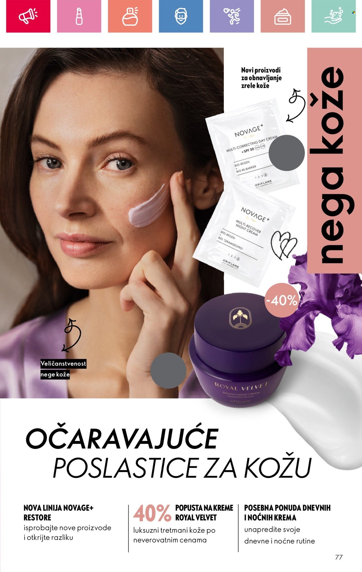 oriflame - Oriflame katalog - 26.01.-15.02.2025 - page: 77