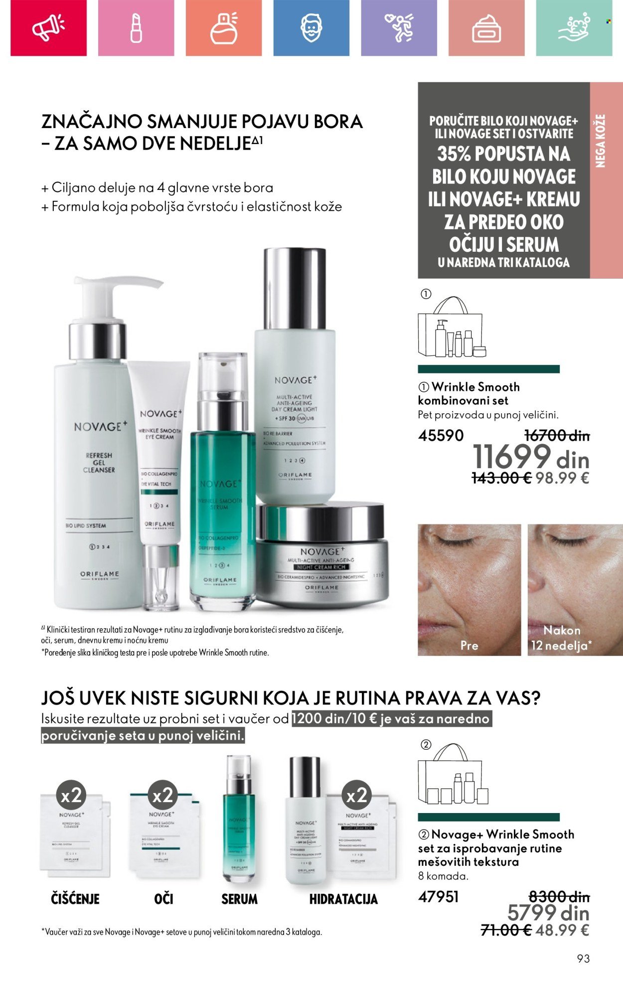 oriflame - Oriflame katalog - 26.01.-15.02.2025 - page: 93