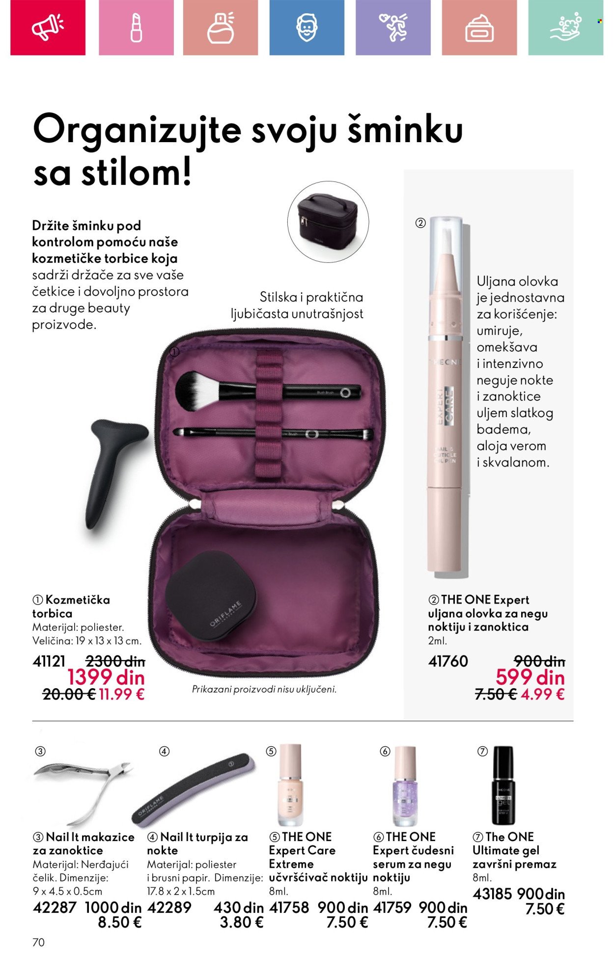 oriflame - Oriflame katalog - 26.01.-15.02.2025 - page: 70