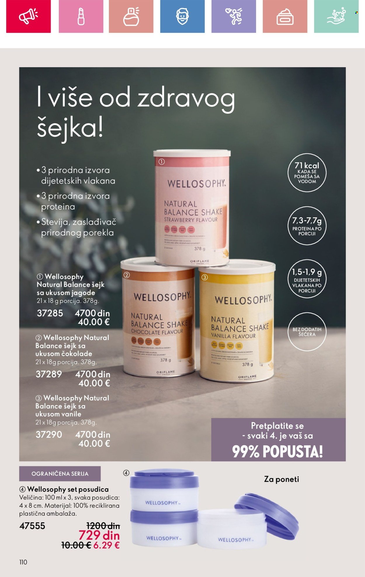 oriflame - Oriflame katalog - 26.01.-15.02.2025 - page: 110