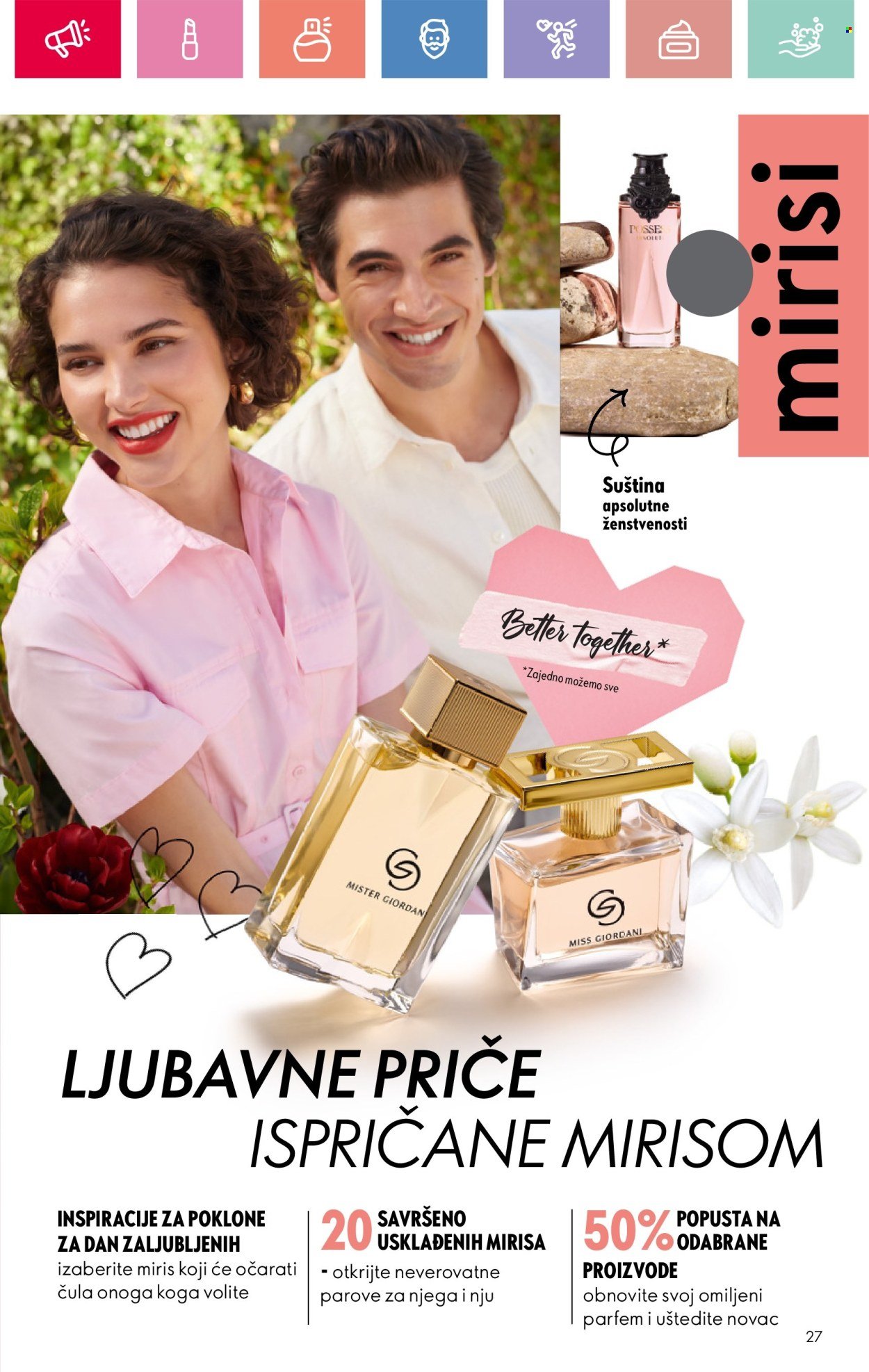 oriflame - Oriflame katalog - 26.01.-15.02.2025 - page: 27