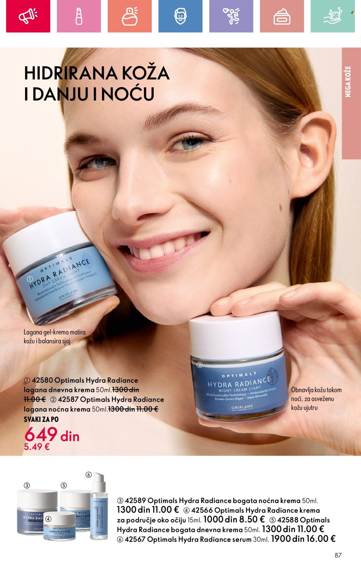 oriflame - Oriflame katalog - 26.01.-15.02.2025 - page: 87