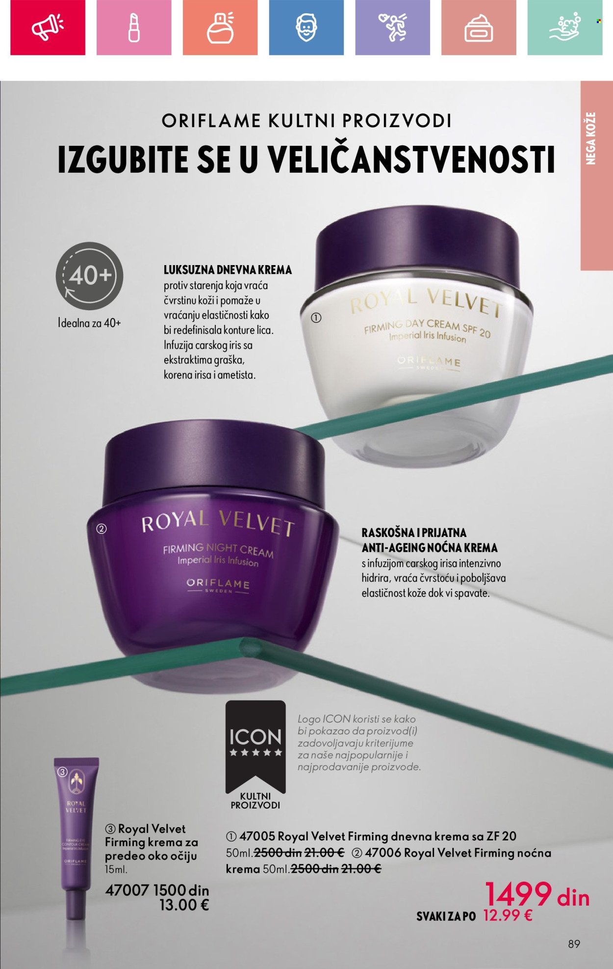 oriflame - Oriflame katalog - 26.01.-15.02.2025 - page: 89