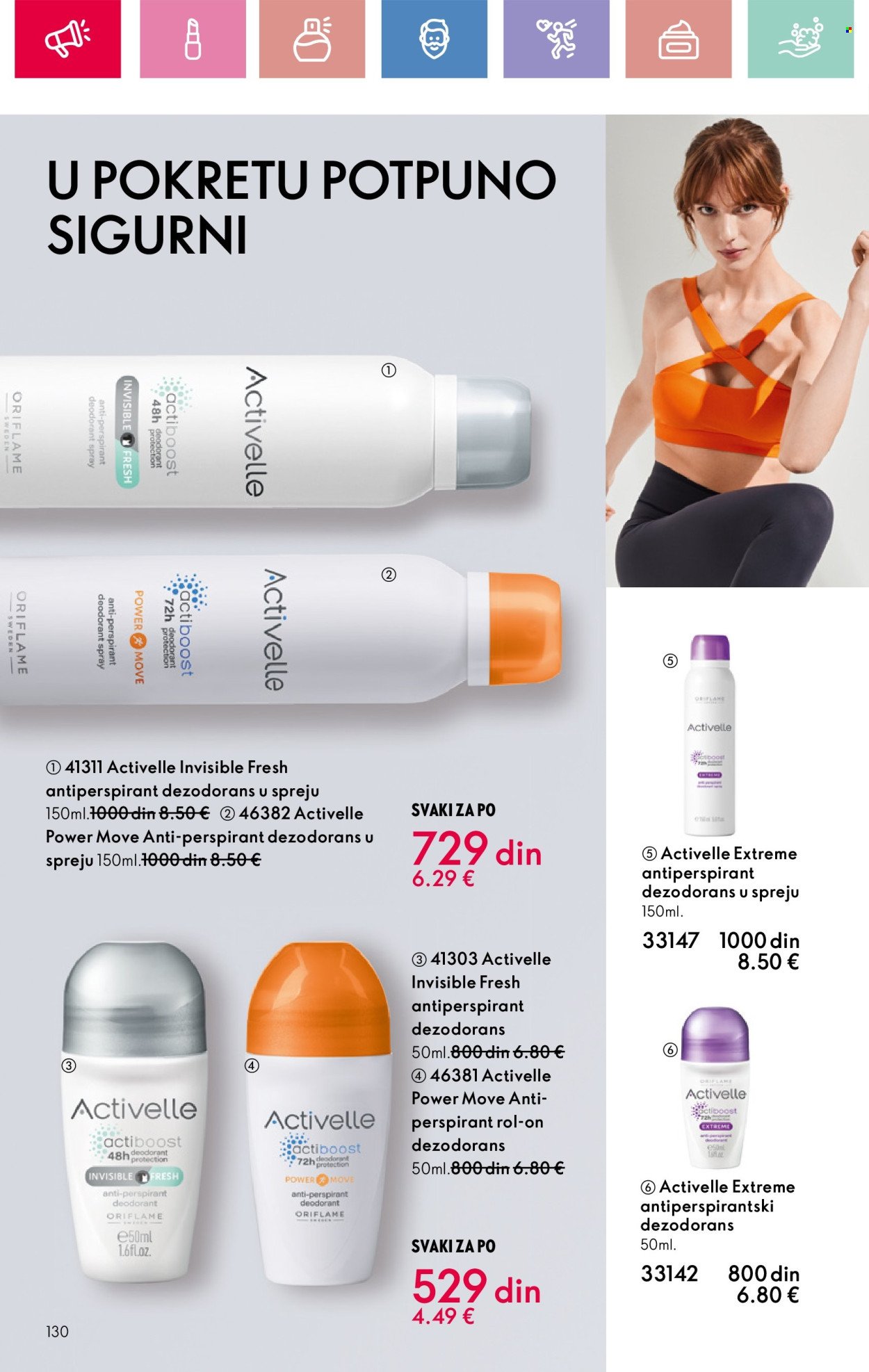 oriflame - Oriflame katalog - 26.01.-15.02.2025 - page: 130