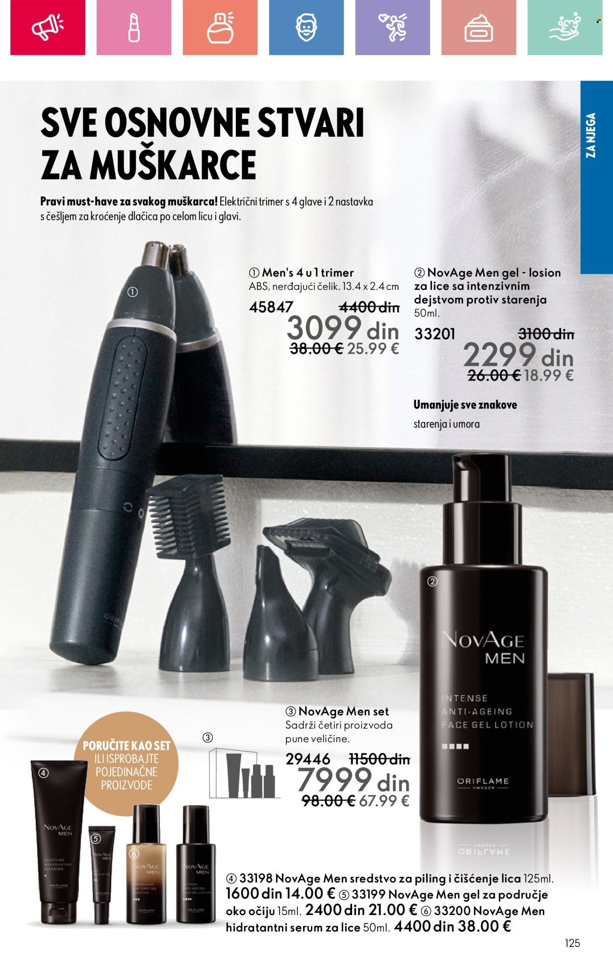 oriflame - Oriflame katalog - 26.01.-15.02.2025 - page: 125