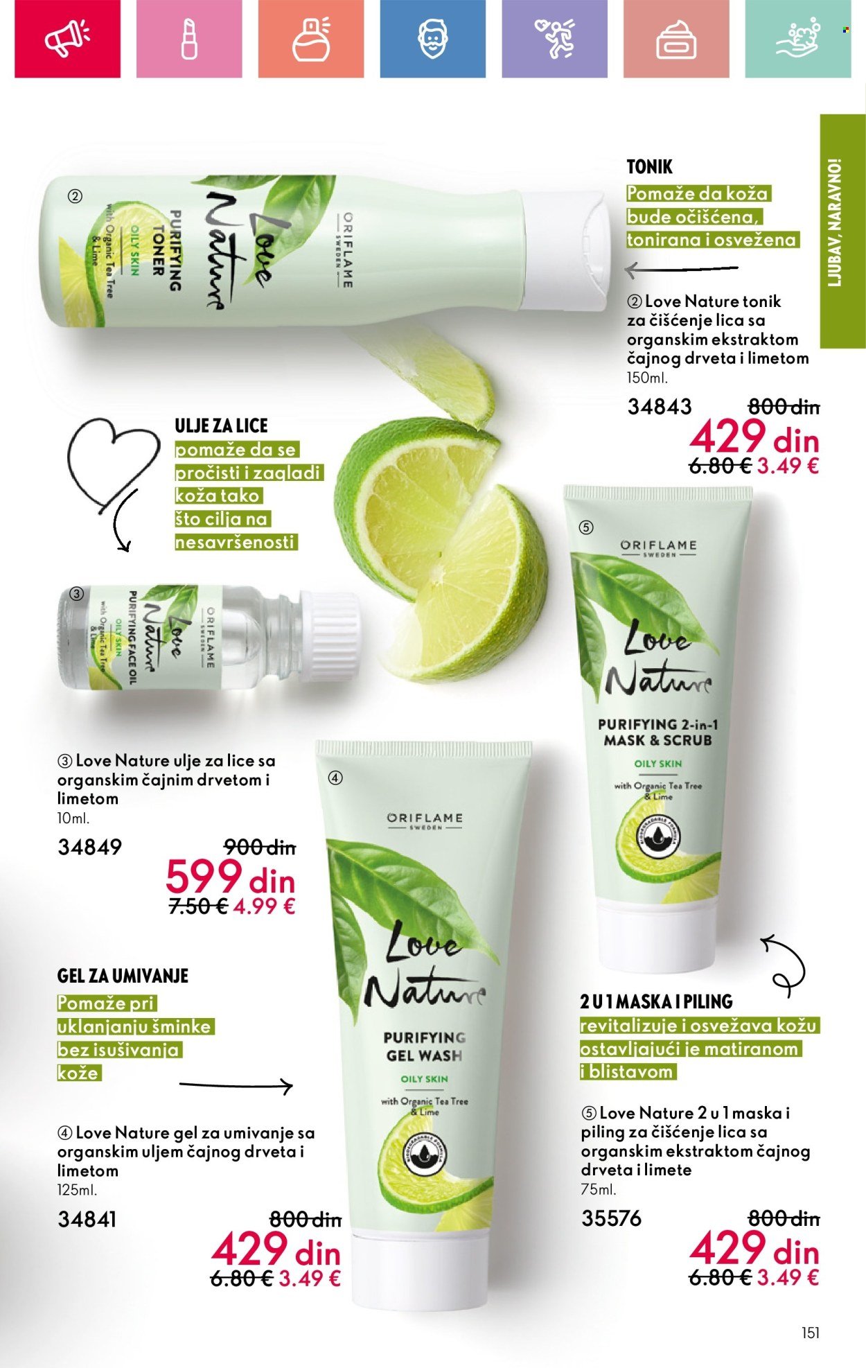 oriflame - Oriflame katalog - 26.01.-15.02.2025 - page: 151