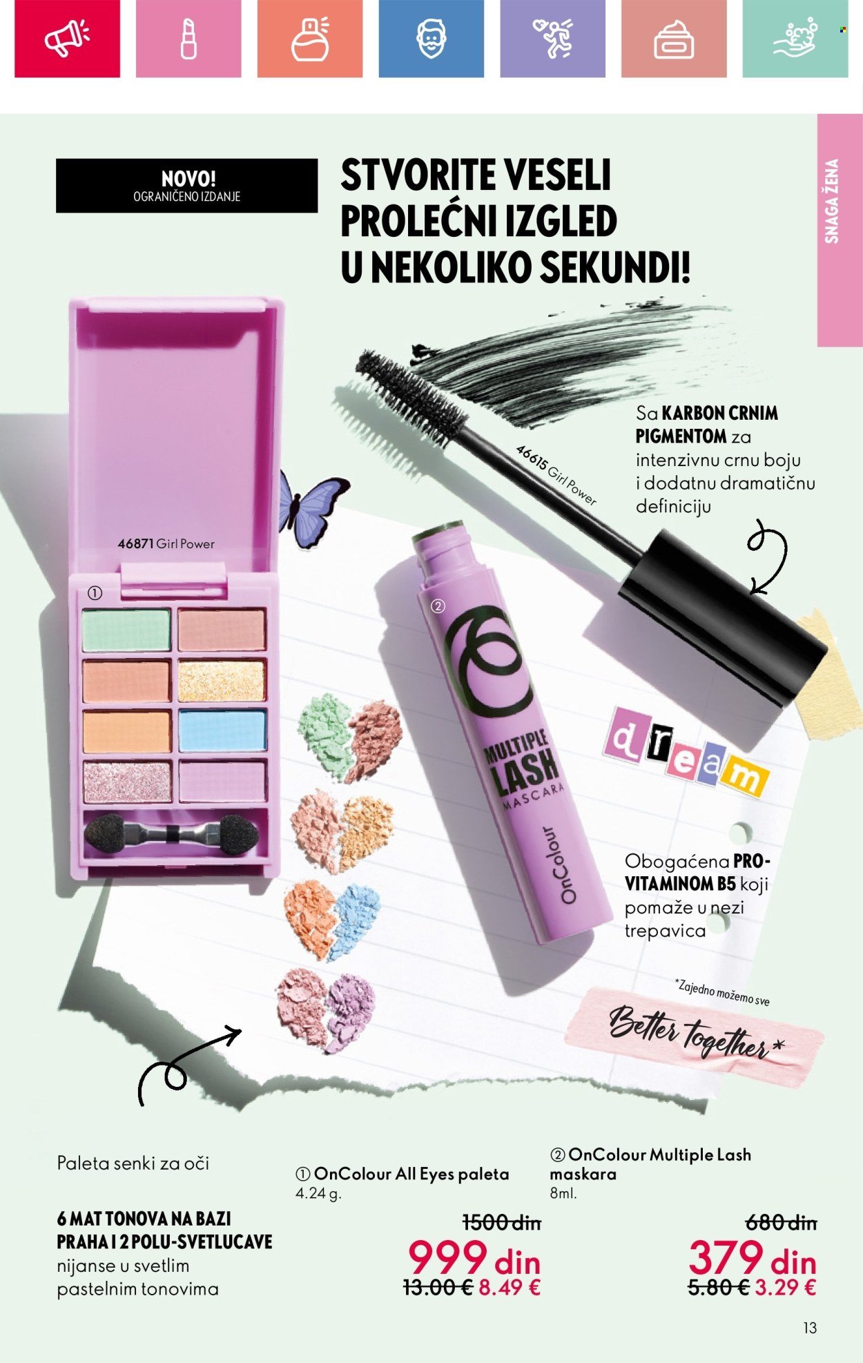 oriflame - Oriflame katalog - 26.01.-15.02.2025 - page: 13