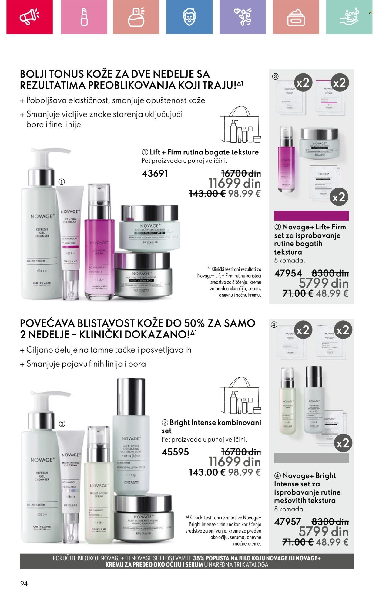 oriflame - Oriflame katalog - 26.01.-15.02.2025 - page: 94