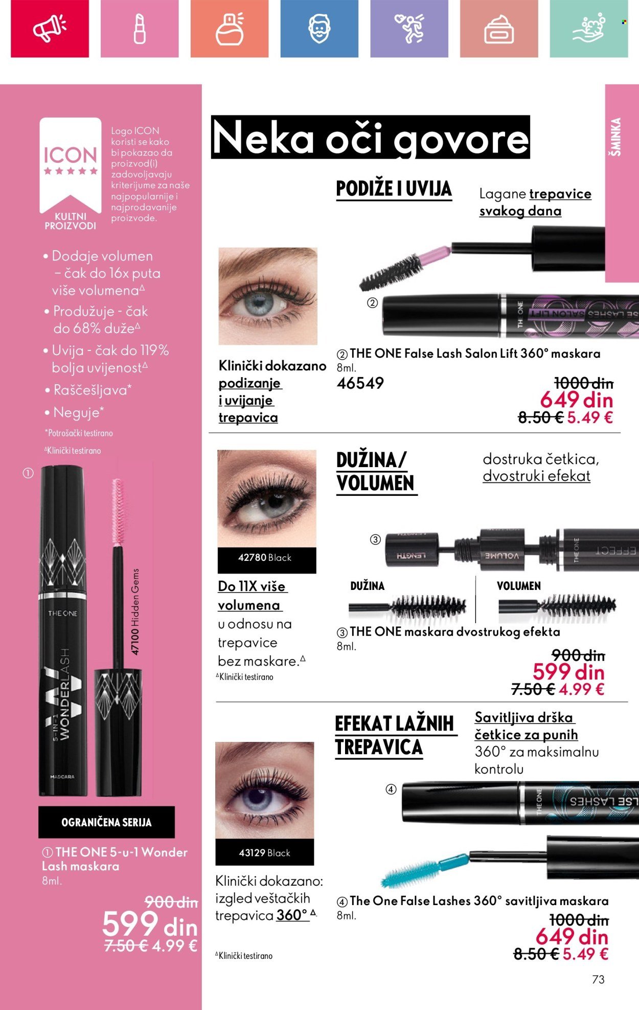 oriflame - Oriflame katalog - 26.01.-15.02.2025 - page: 73