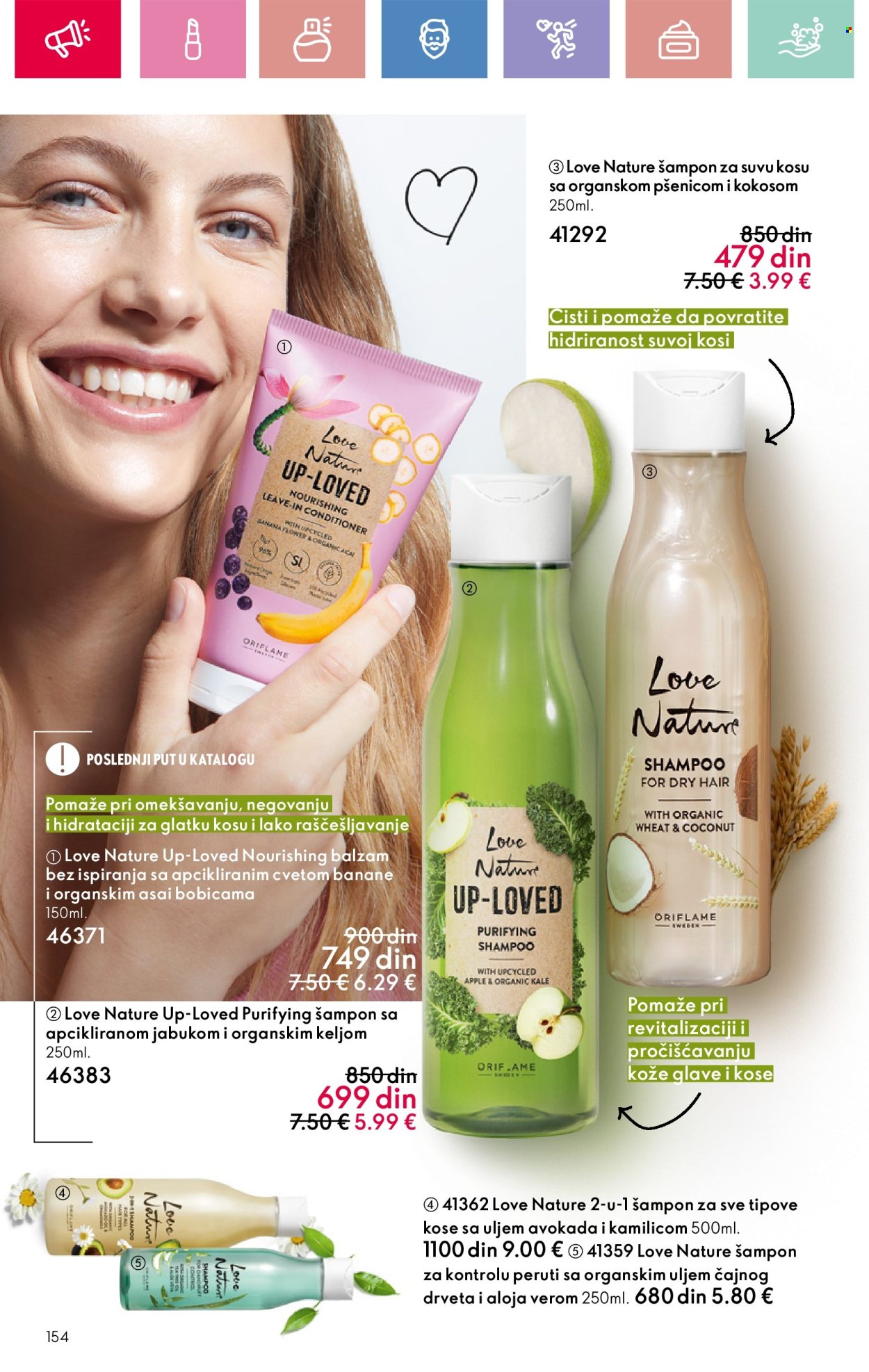 oriflame - Oriflame katalog - 26.01.-15.02.2025 - page: 154