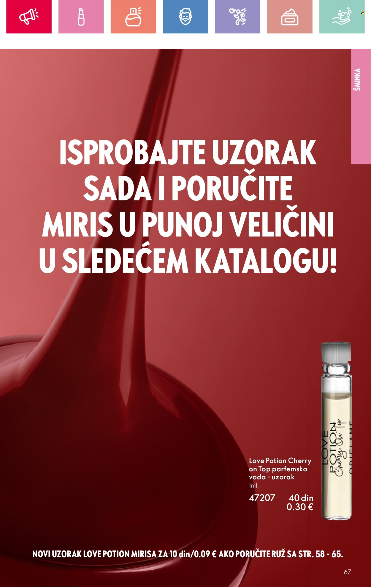 oriflame - Oriflame katalog - 26.01.-15.02.2025 - page: 67