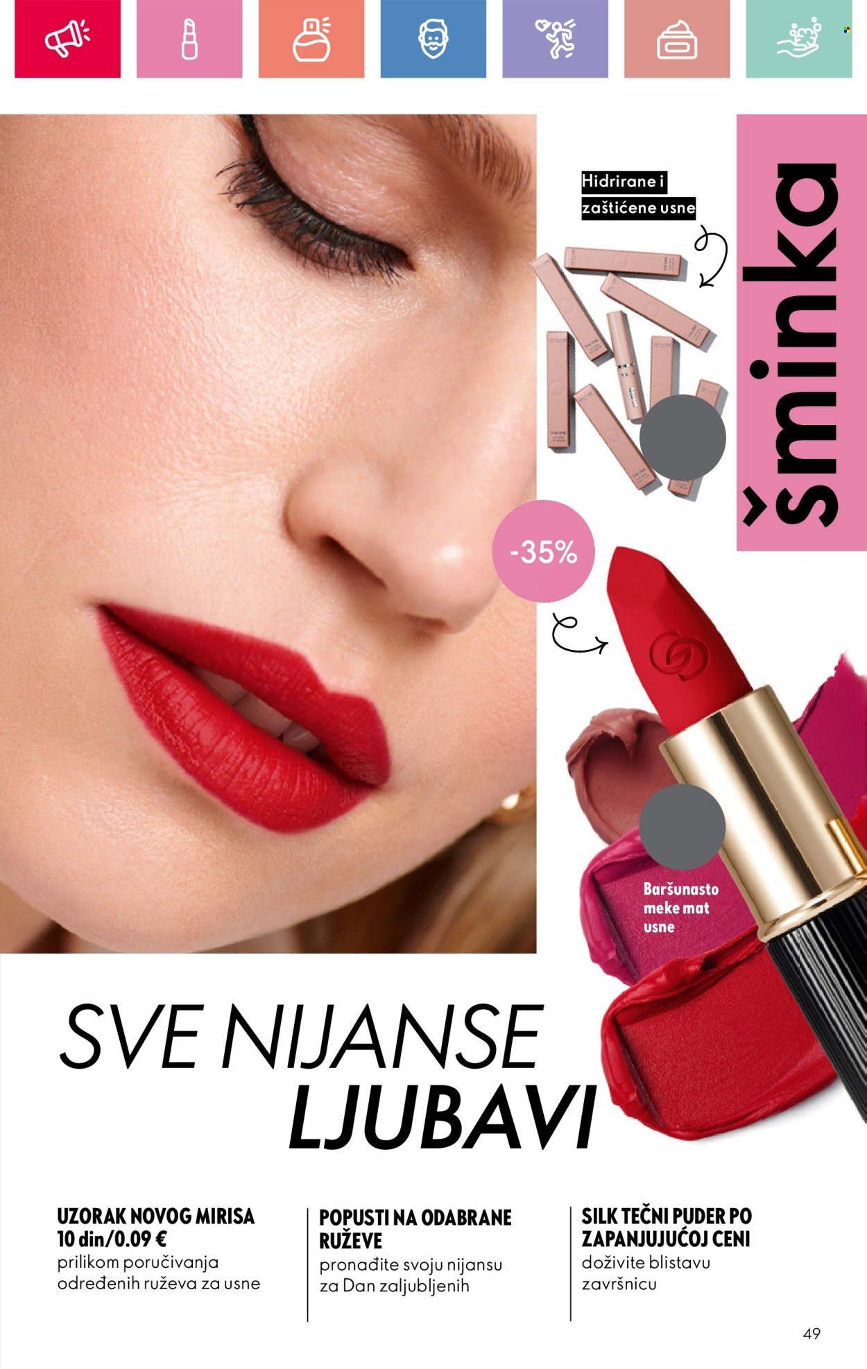 oriflame - Oriflame katalog - 26.01.-15.02.2025 - page: 49