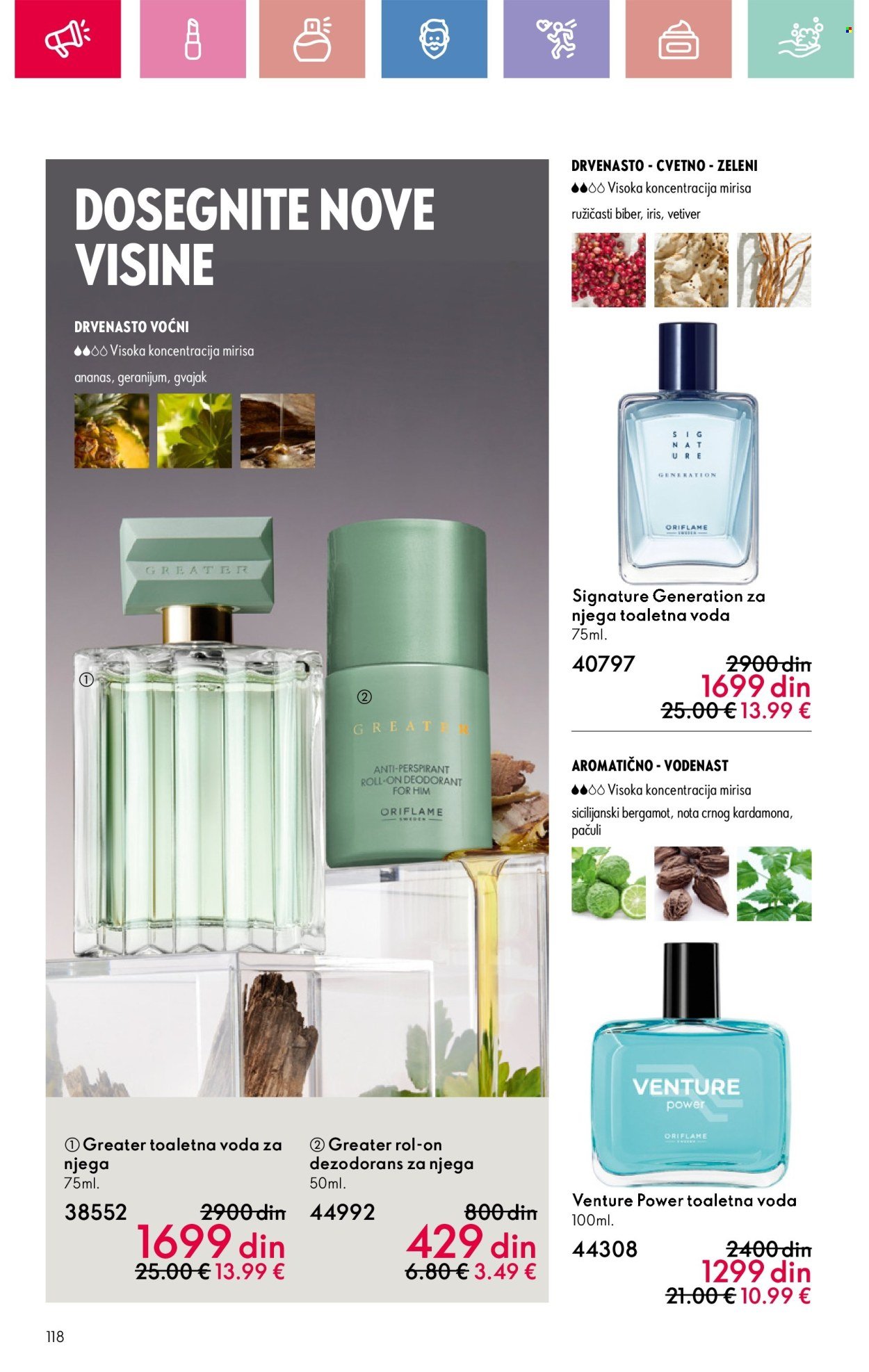 oriflame - Oriflame katalog - 26.01.-15.02.2025 - page: 118