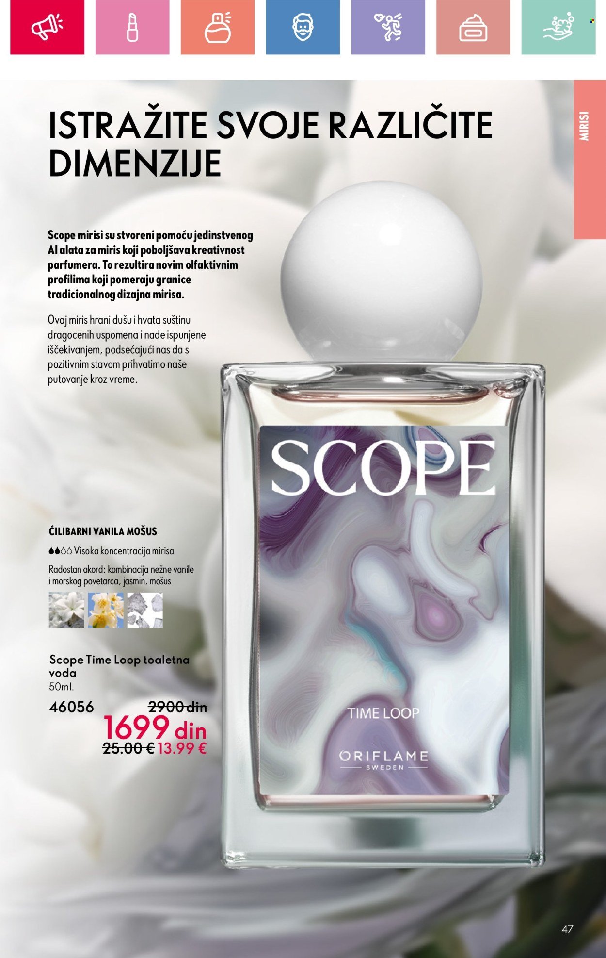 oriflame - Oriflame katalog - 26.01.-15.02.2025 - page: 47