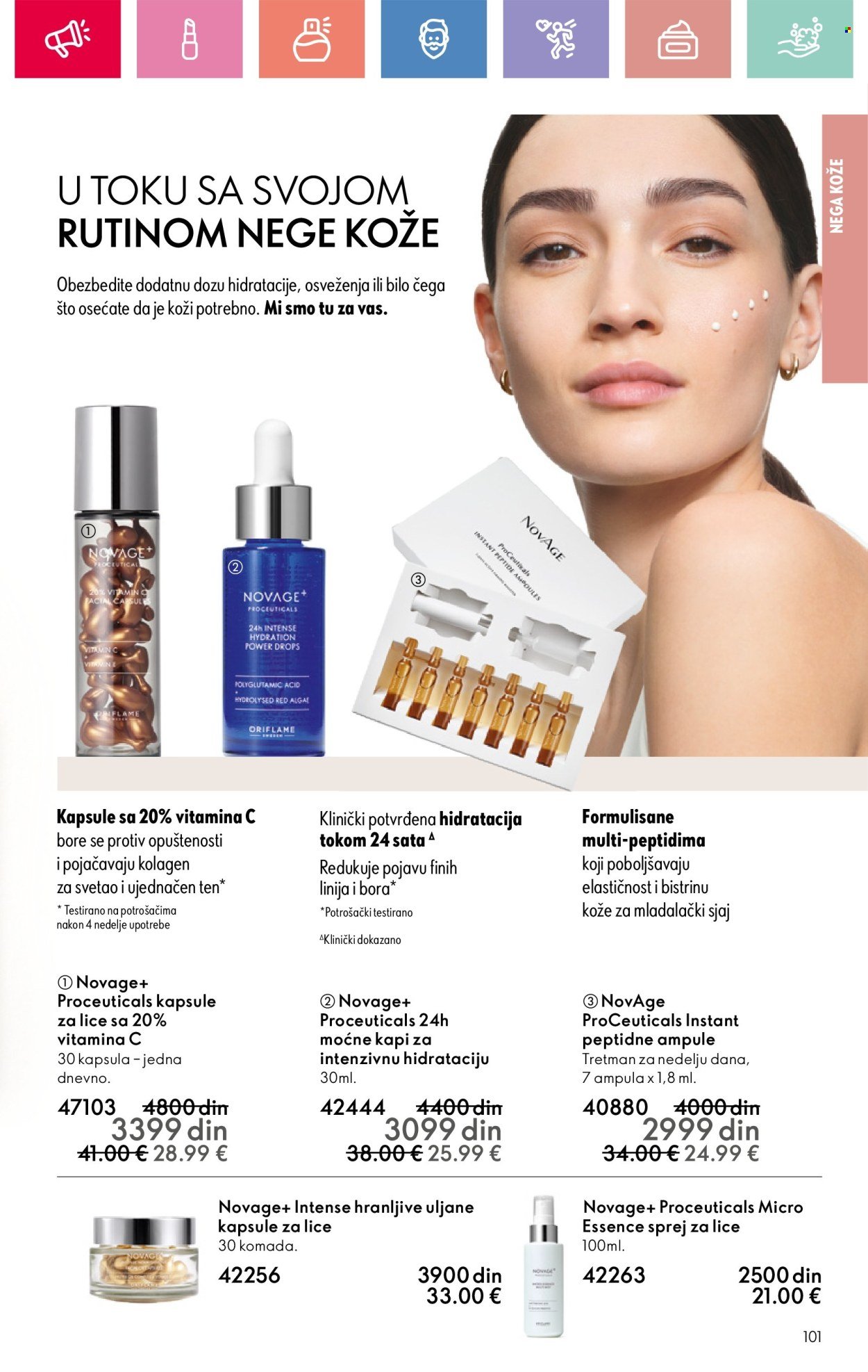 oriflame - Oriflame katalog - 26.01.-15.02.2025 - page: 101