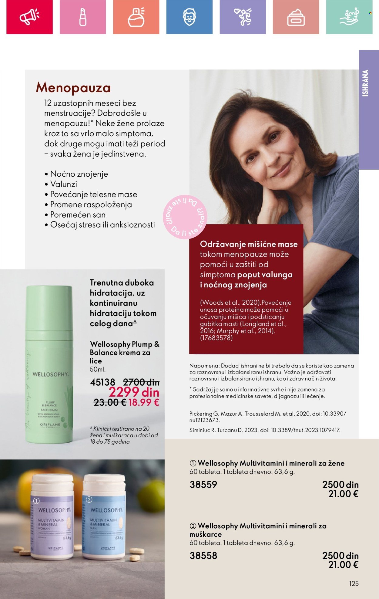 oriflame - Oriflame katalog - 16.02.-08.03.2025 - page: 125