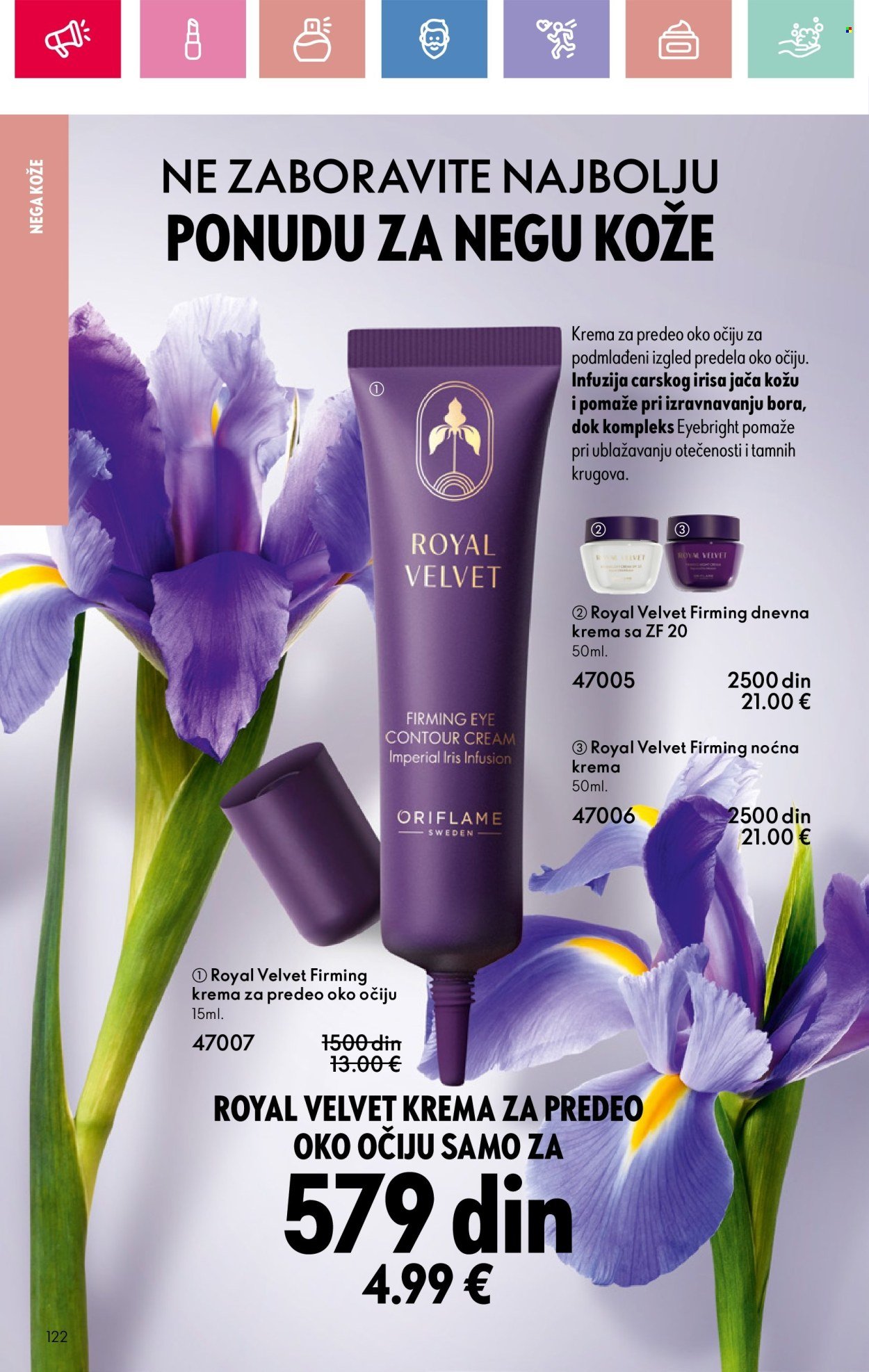 oriflame - Oriflame katalog - 16.02.-08.03.2025 - page: 122