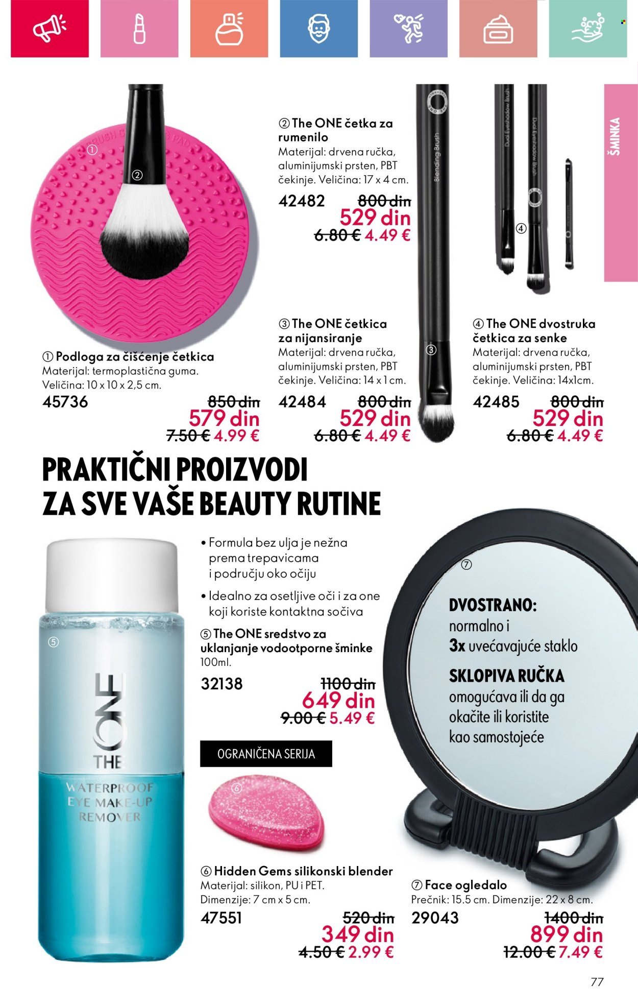 oriflame - Oriflame katalog - 16.02.-08.03.2025 - page: 77