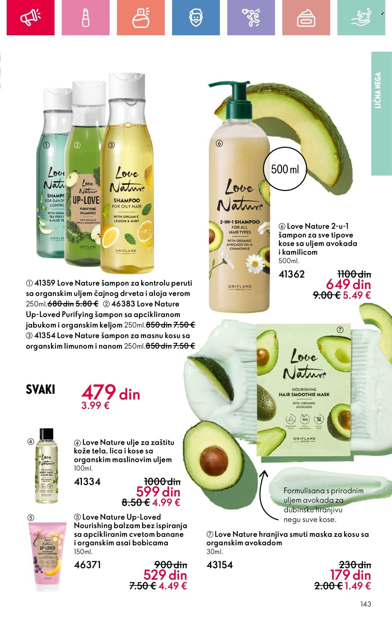 oriflame - Oriflame katalog - 16.02.-08.03.2025 - page: 143