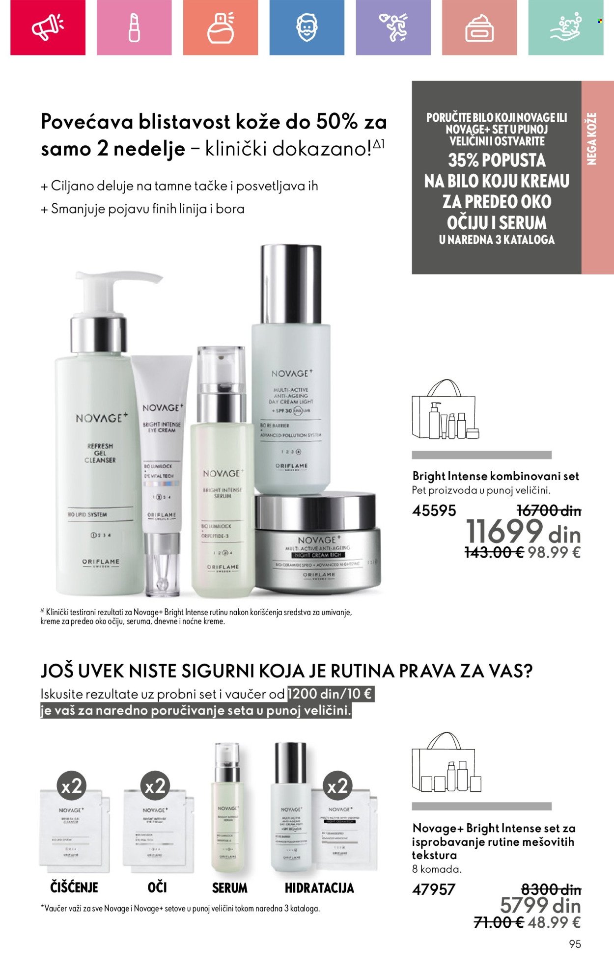 oriflame - Oriflame katalog - 16.02.-08.03.2025 - page: 95