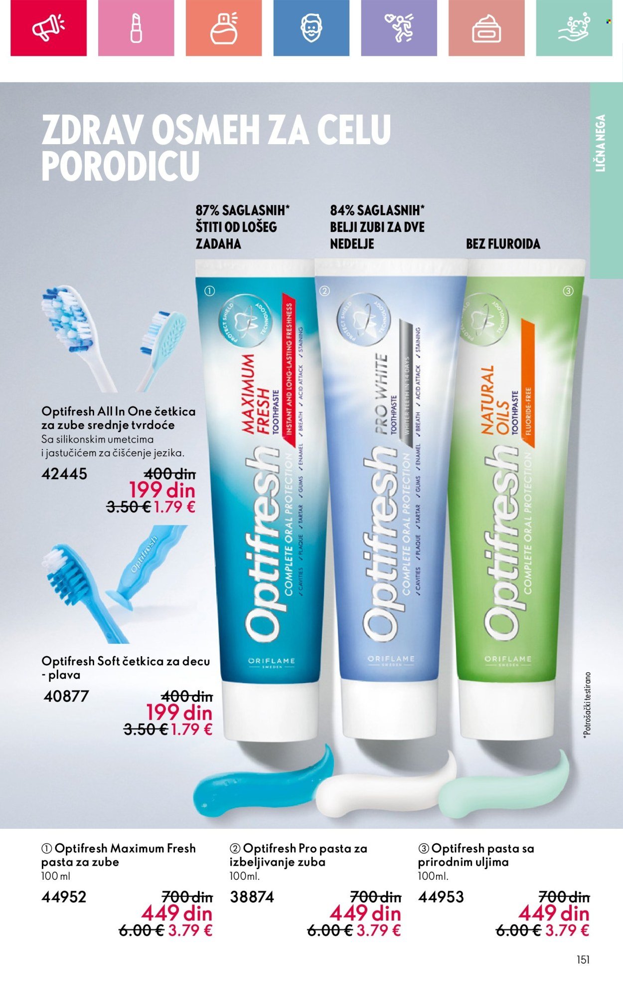 oriflame - Oriflame katalog - 16.02.-08.03.2025 - page: 151